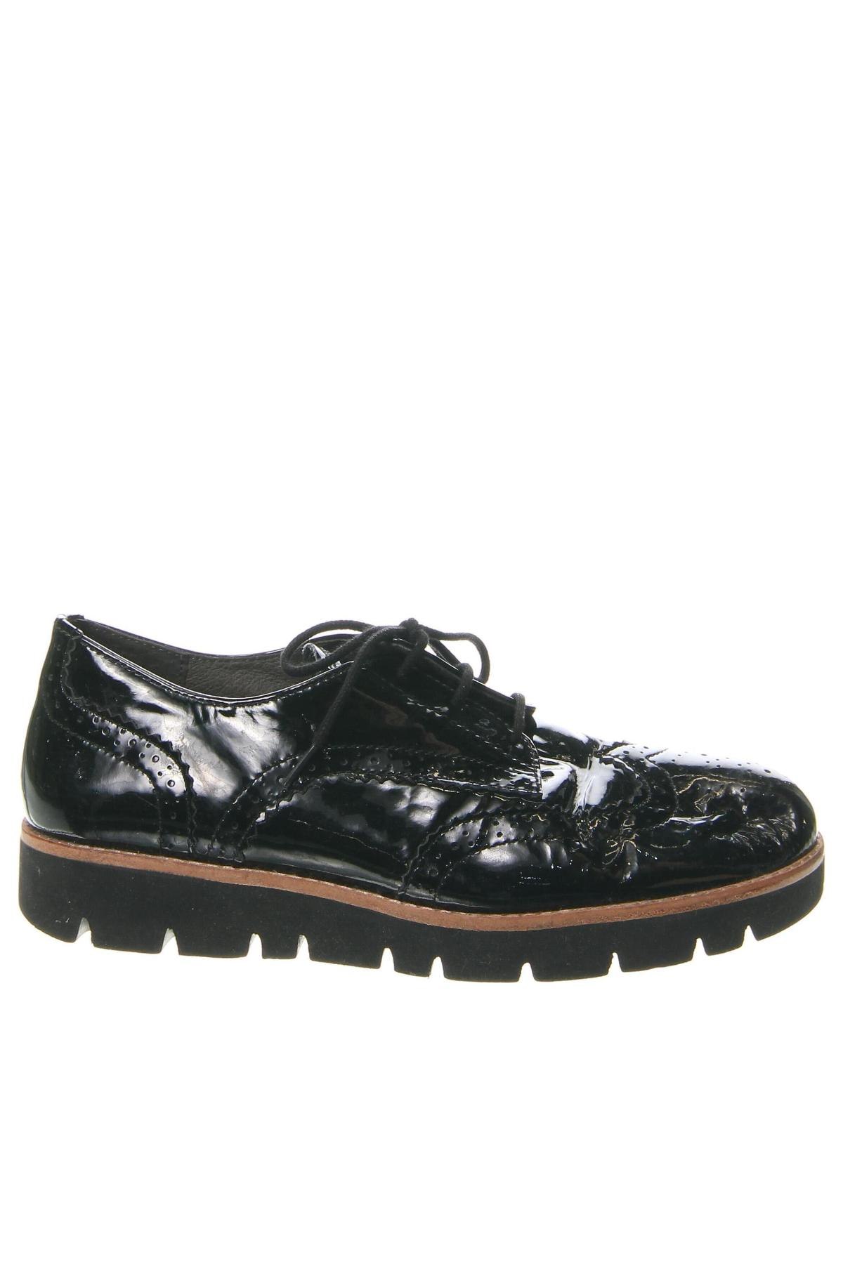 Дамски обувки Gabor, Размер 39, Цвят Черен, Цена 62,00 лв.