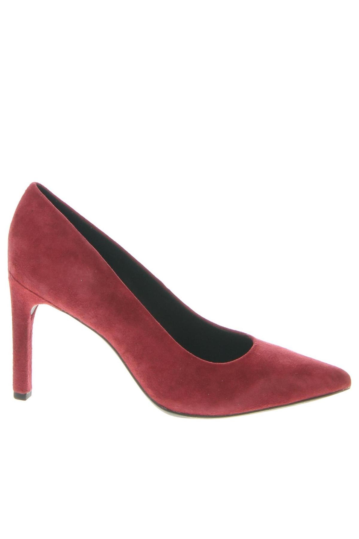 Γυναικεία παπούτσια Geox, Μέγεθος 36, Χρώμα Κόκκινο, Τιμή 57,55 €
