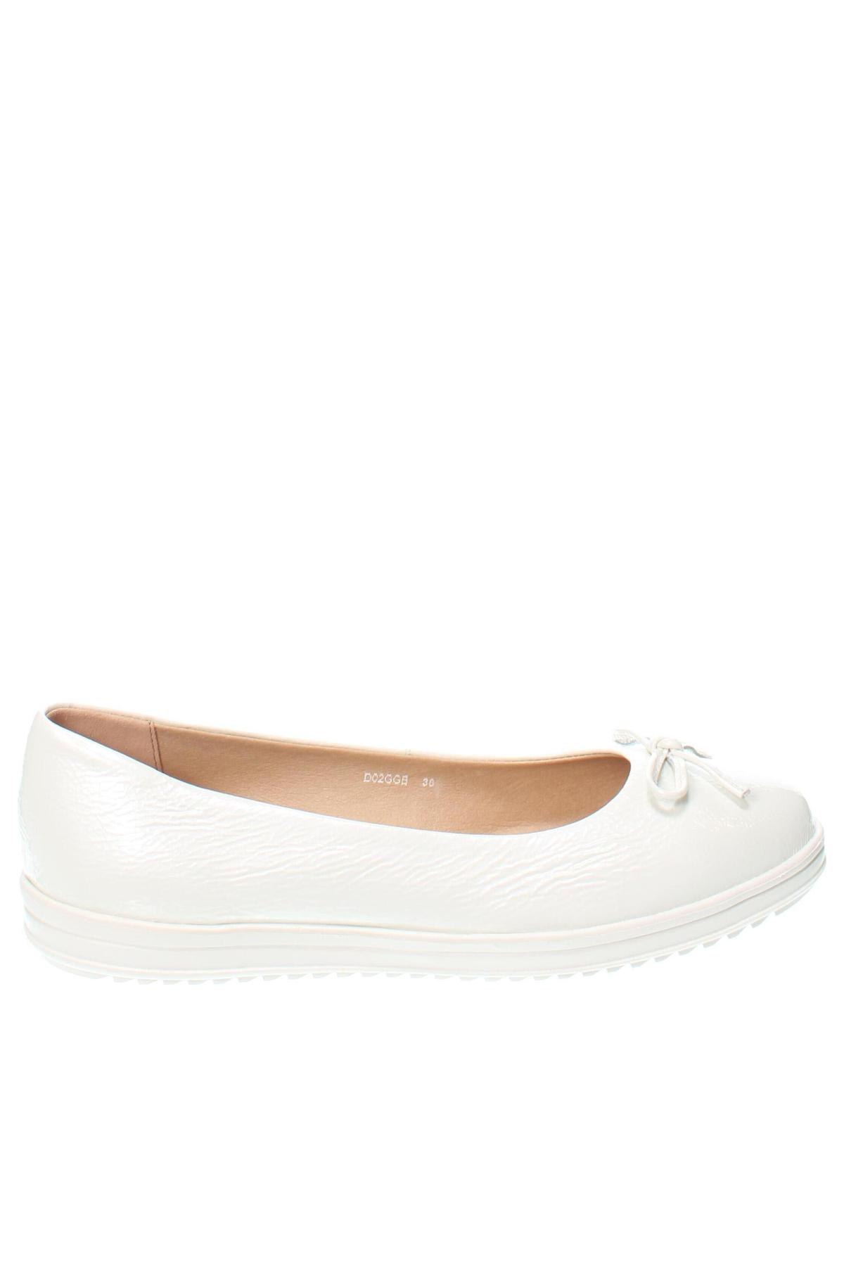 Дамски обувки Geox, Размер 38, Цвят Бял, Цена 111,65 лв.