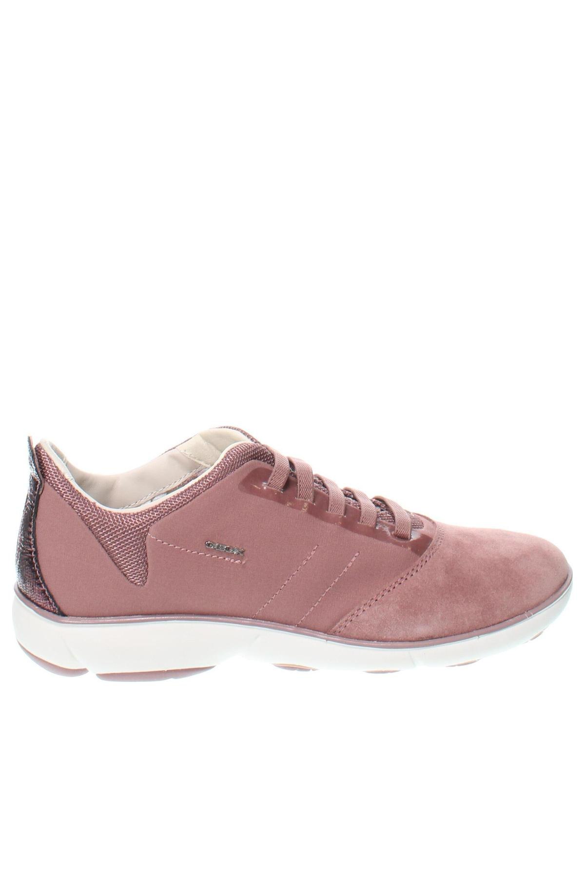 Дамски обувки Geox, Размер 39, Цвят Пепел от рози, Цена 111,65 лв.