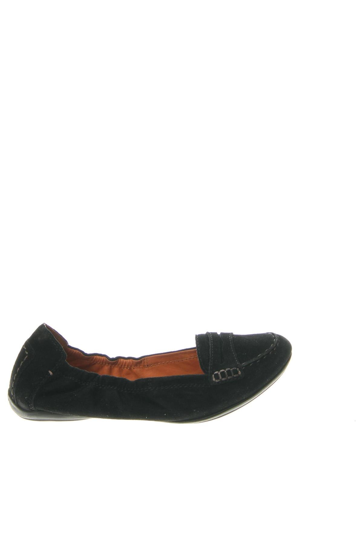 Damenschuhe Geox, Größe 37, Farbe Schwarz, Preis 32,20 €