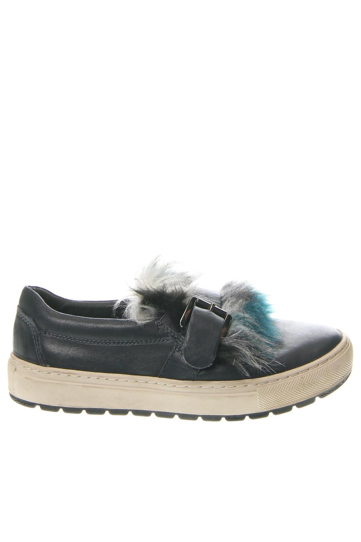 Damenschuhe Geox, Größe 35, Farbe Blau, Preis 27,31 €