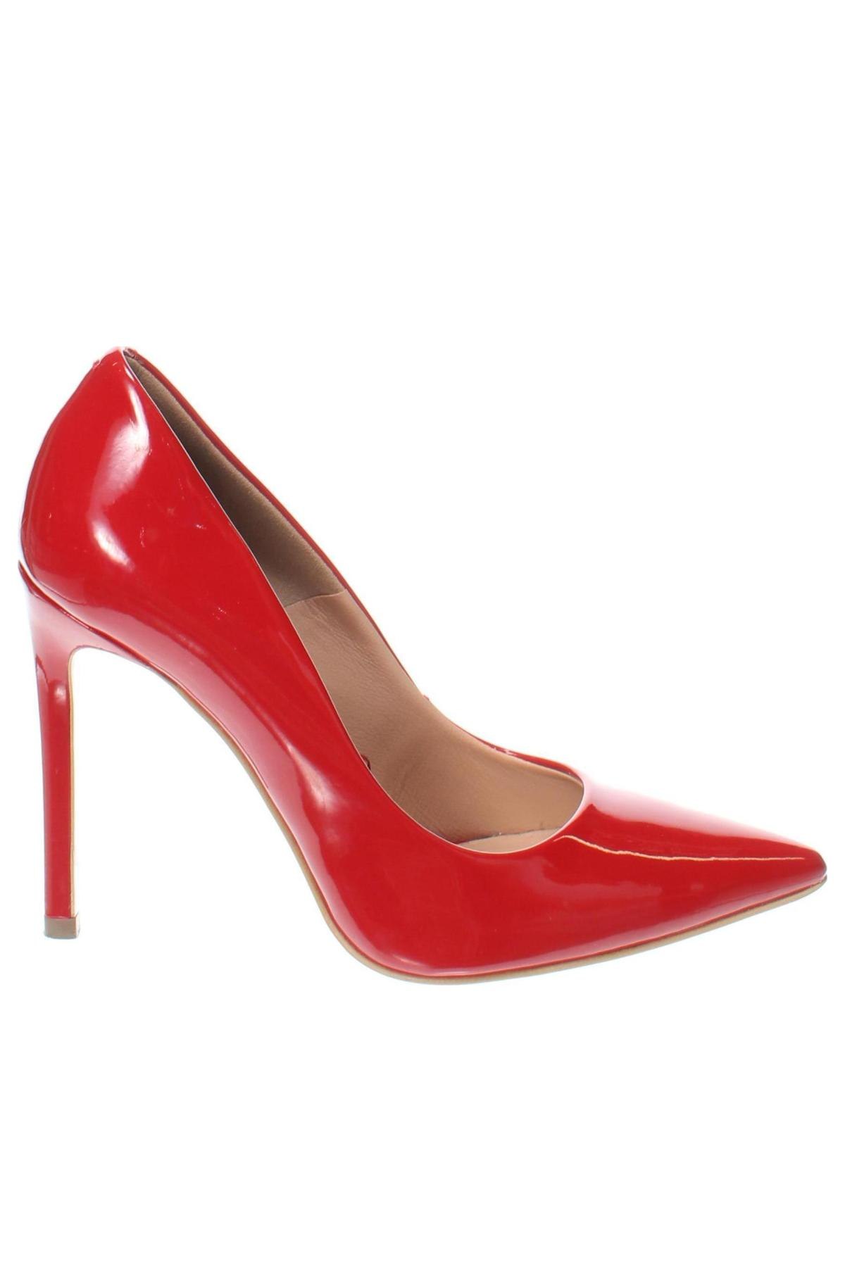 Γυναικεία παπούτσια Gino Rossi, Μέγεθος 35, Χρώμα Κόκκινο, Τιμή 16,69 €