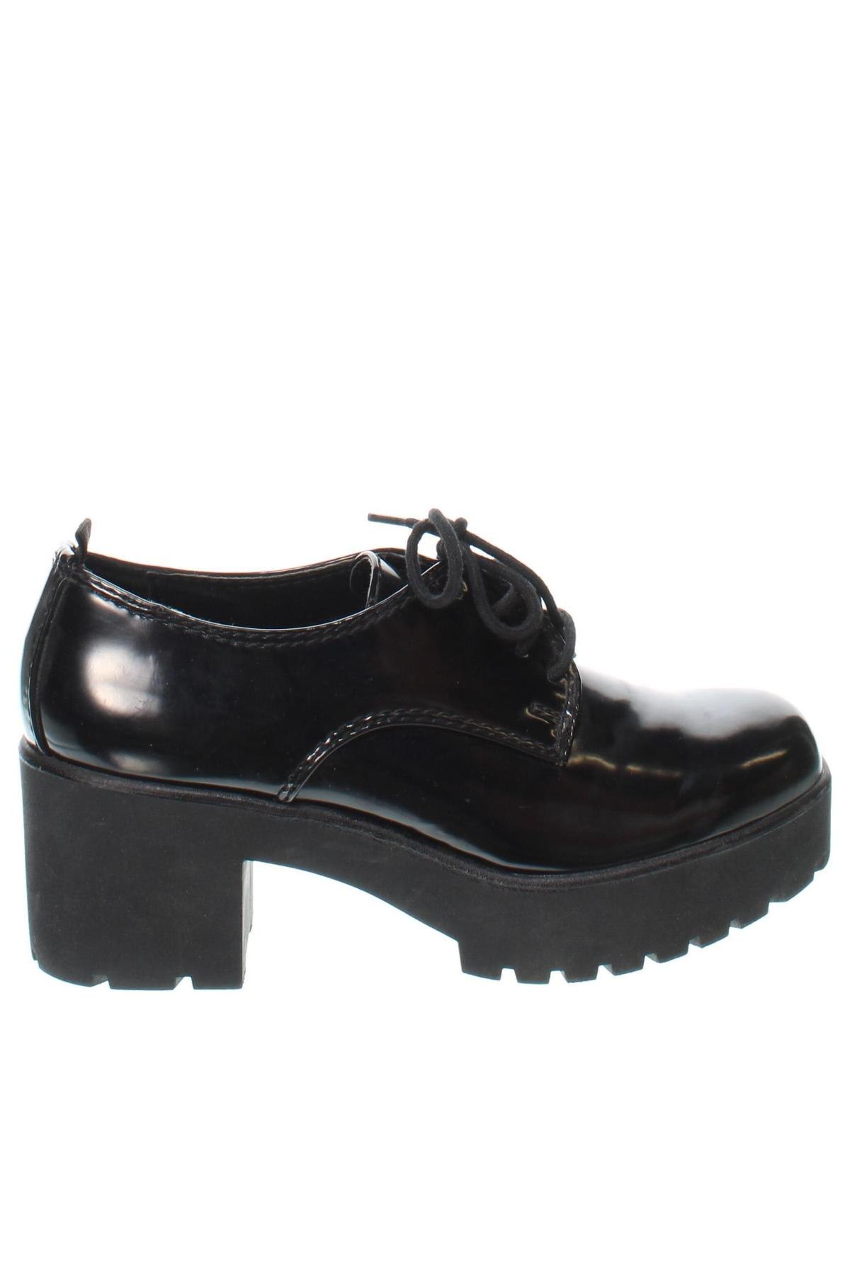 Дамски обувки Graceland, Размер 37, Цвят Черен, Цена 22,23 лв.