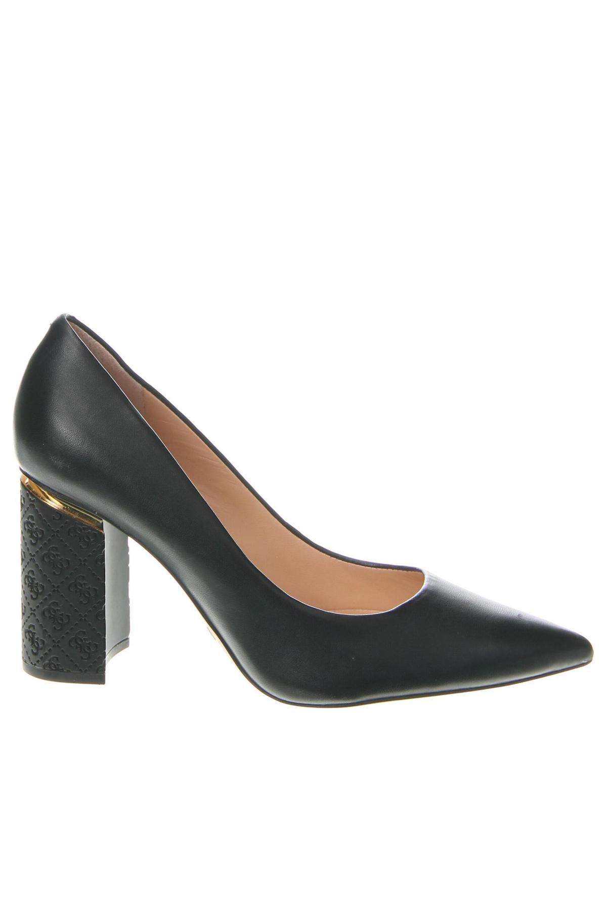 Γυναικεία παπούτσια Guess, Μέγεθος 39, Χρώμα Μαύρο, Τιμή 72,99 €