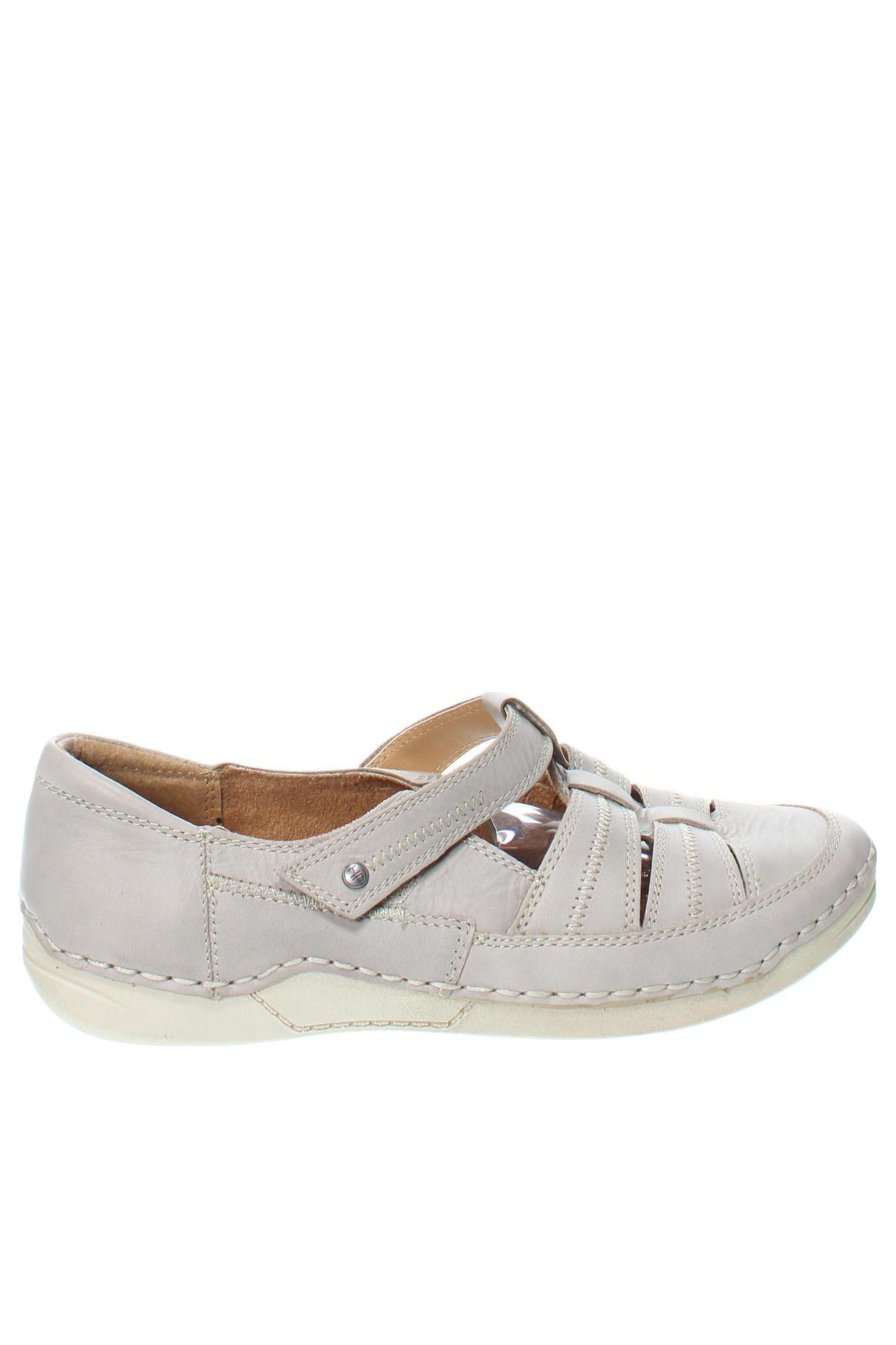 Damenschuhe Hush Puppies, Größe 41, Farbe Grau, Preis 25,88 €