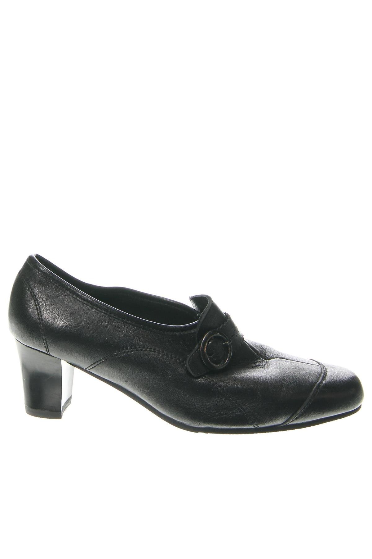 Дамски обувки Impuls, Размер 39, Цвят Черен, Цена 31,90 лв.