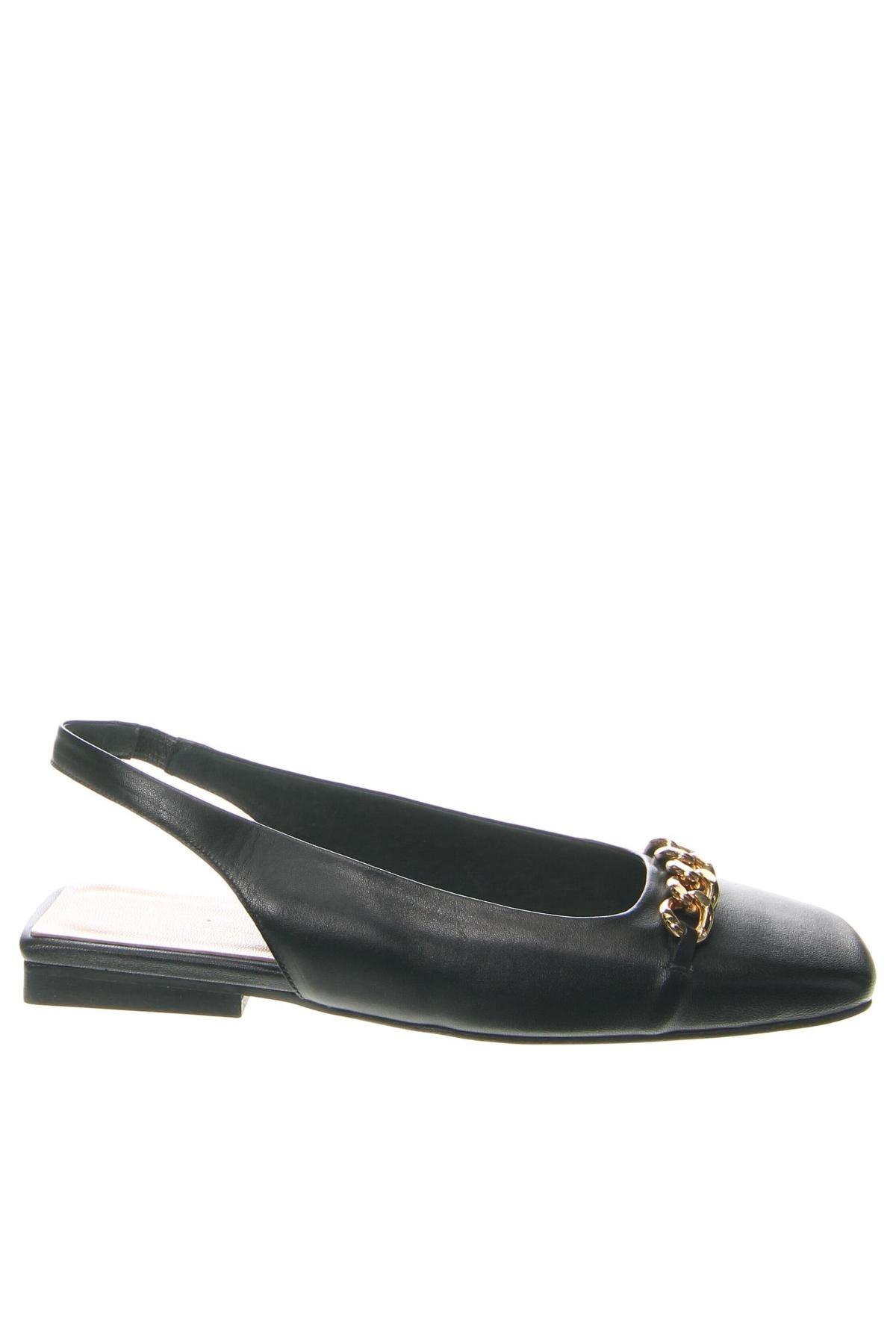 Дамски обувки Jonak, Размер 38, Цвят Черен, Цена 168,60 лв.