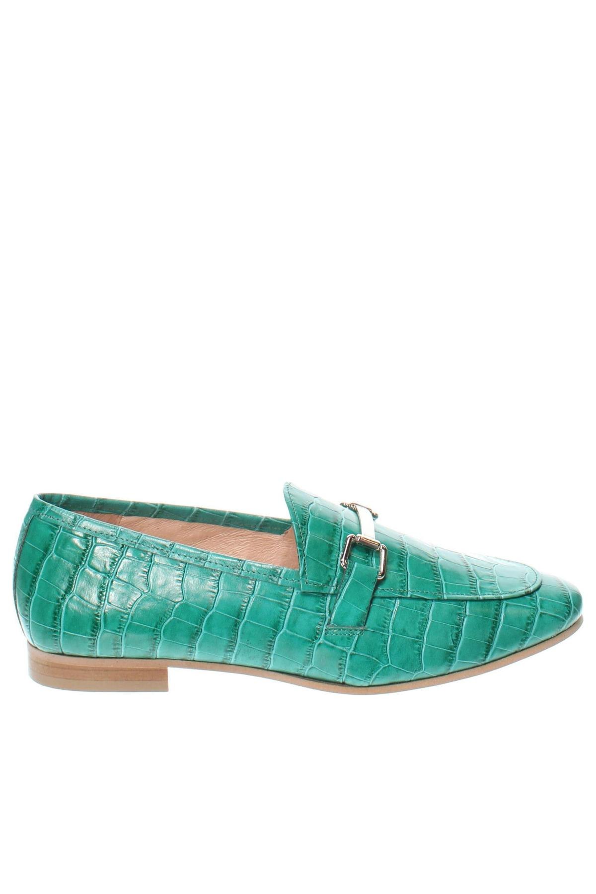 Дамски обувки Jonak, Размер 40, Цвят Зелен, Цена 154,55 лв.