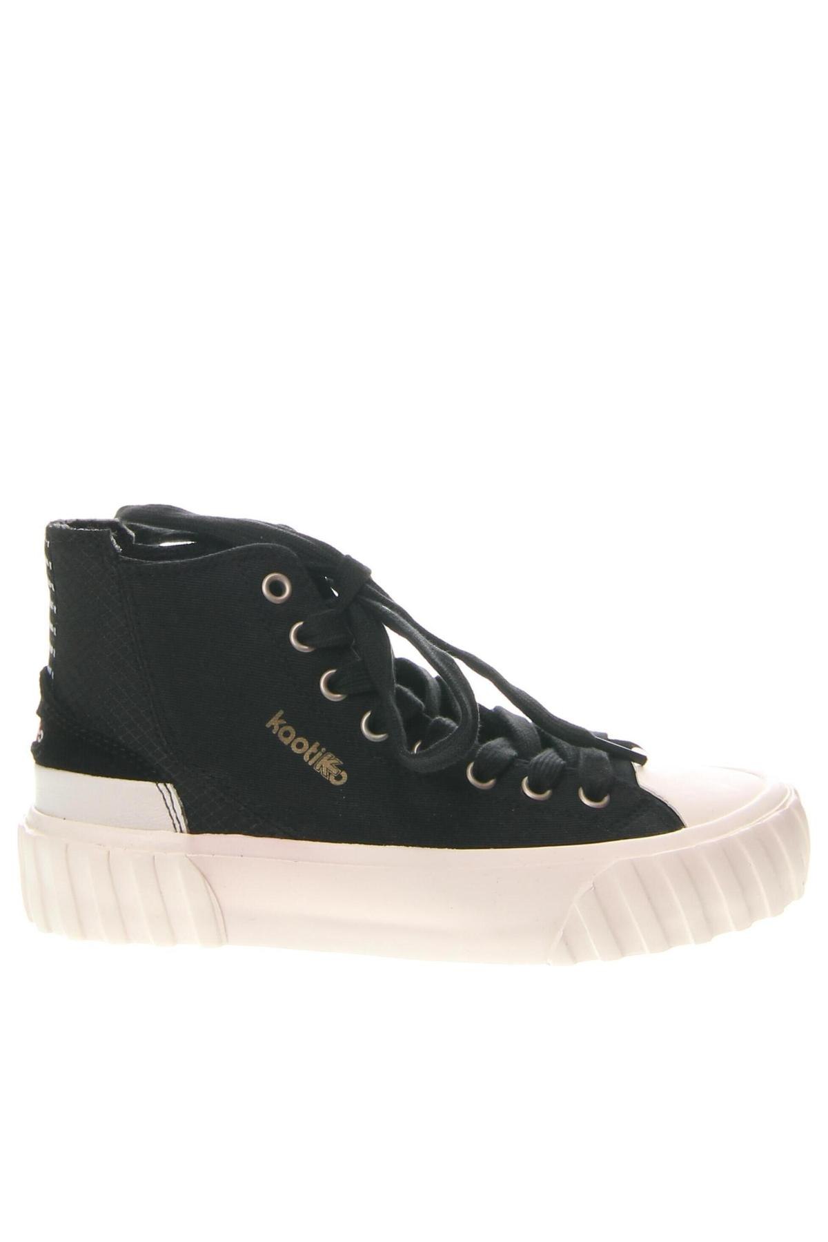 Γυναικεία παπούτσια Kaotiko, Μέγεθος 36, Χρώμα Μαύρο, Τιμή 36,08 €