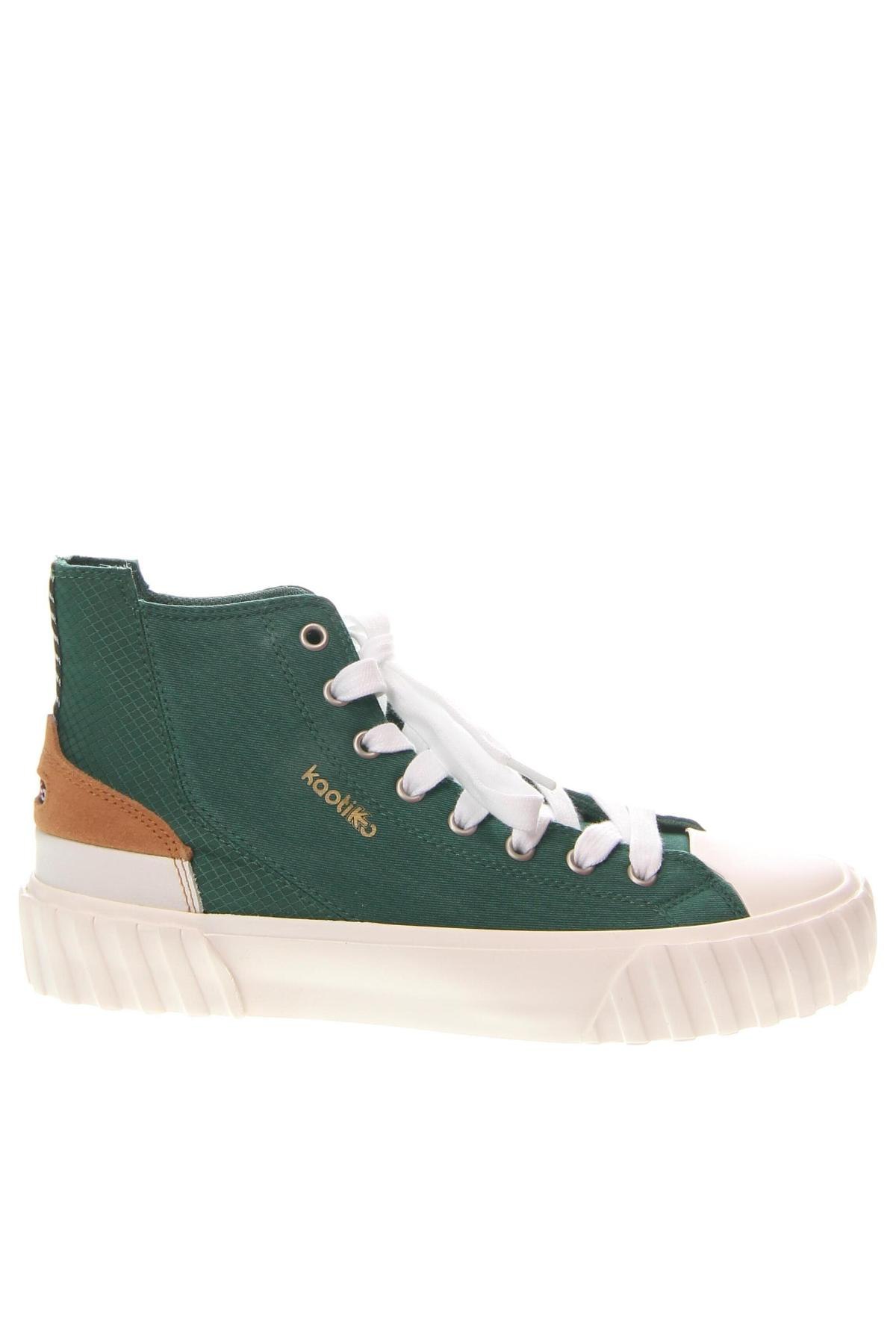 Γυναικεία παπούτσια Kaotiko, Μέγεθος 41, Χρώμα Πράσινο, Τιμή 36,08 €