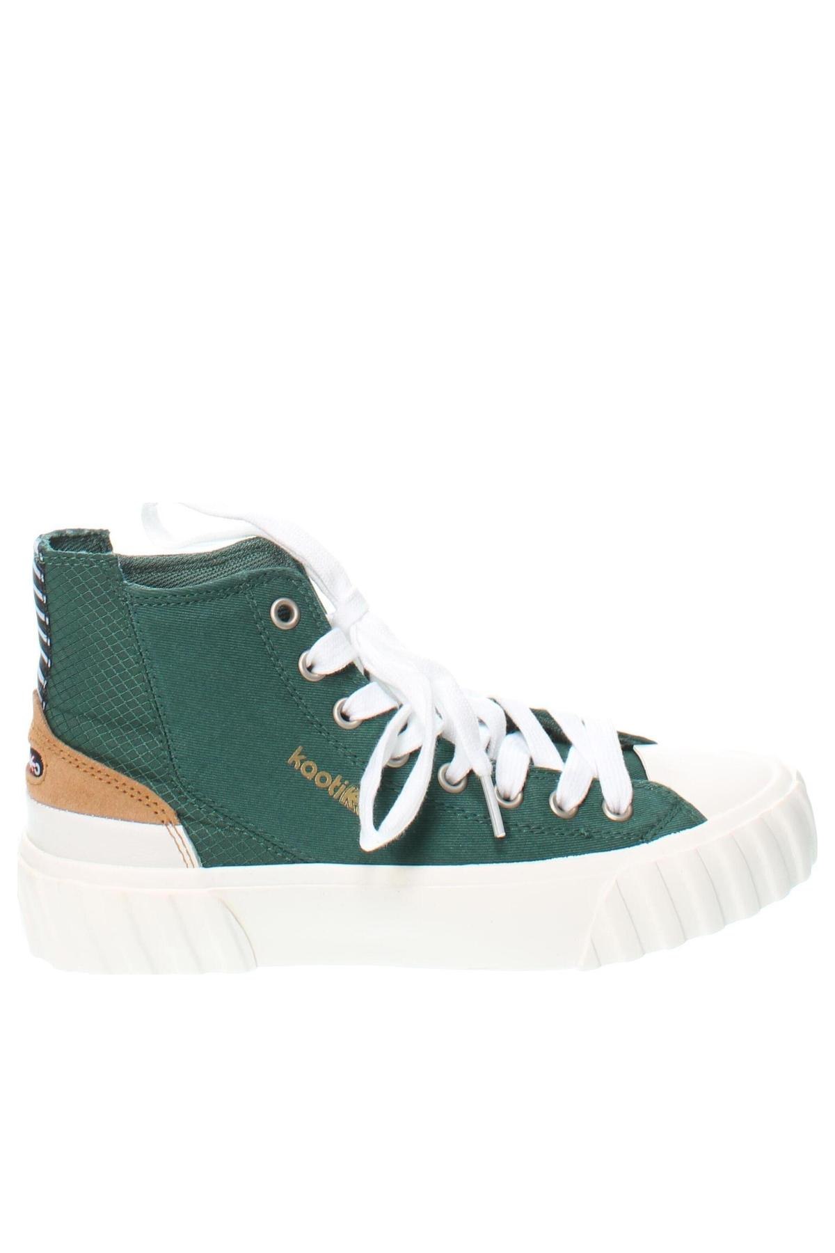 Dámské boty  Kaotiko, Velikost 37, Barva Zelená, Cena  1 015,00 Kč