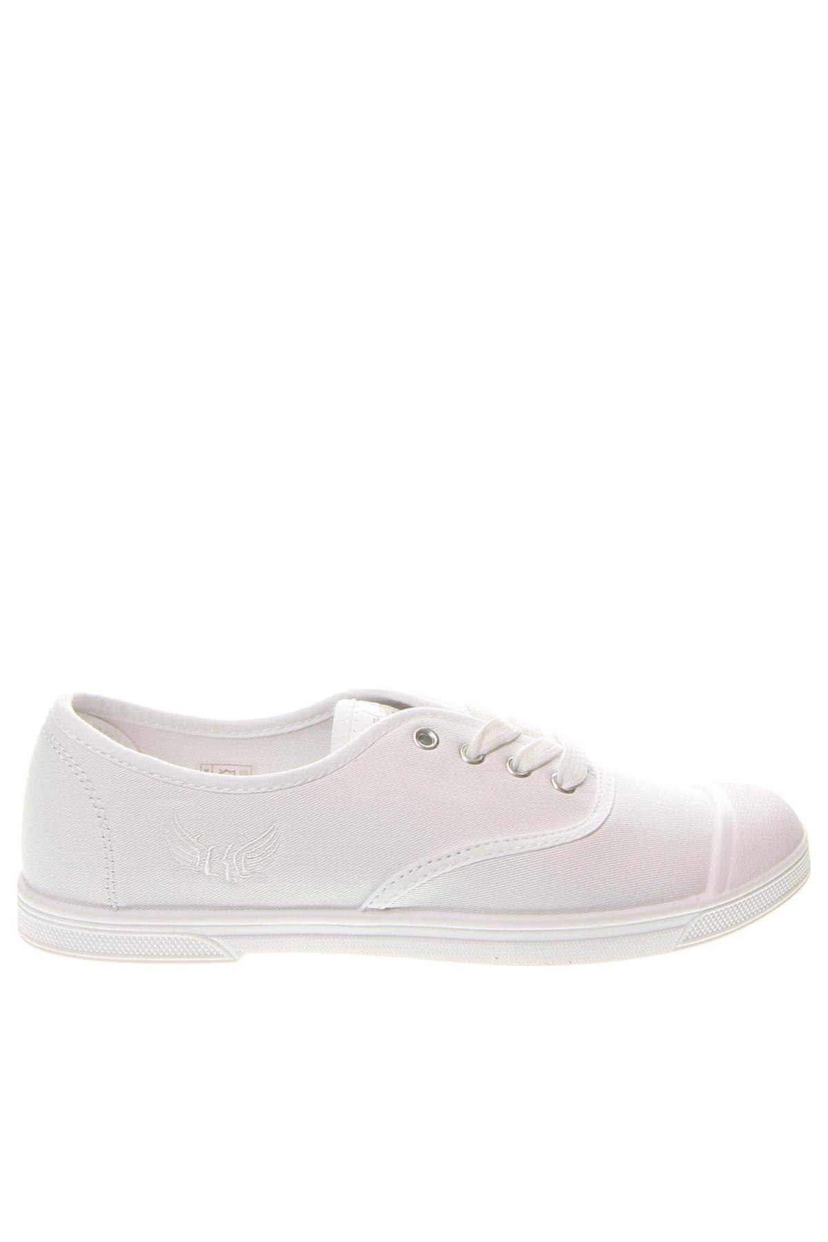 Γυναικεία παπούτσια Kaporal, Μέγεθος 40, Χρώμα Λευκό, Τιμή 39,69 €