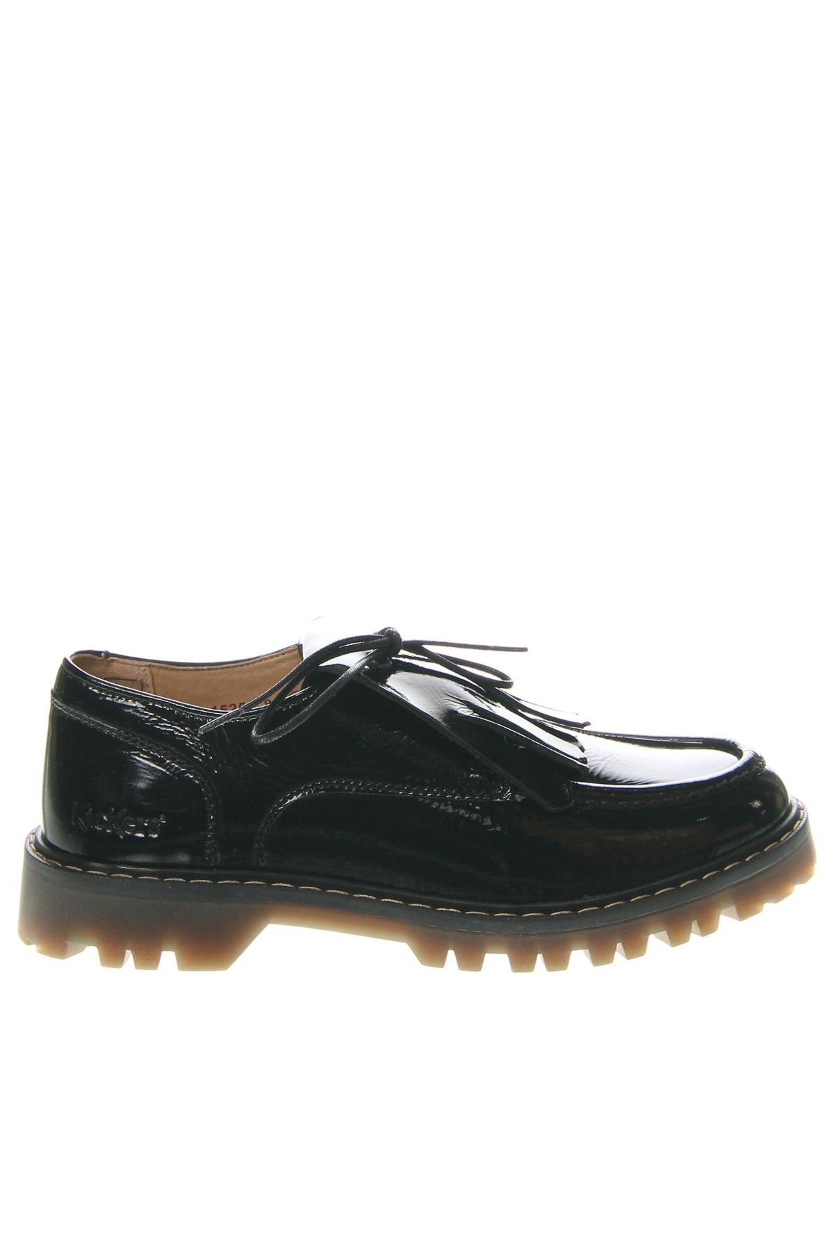 Дамски обувки Kickers, Размер 40, Цвят Черен, Цена 140,00 лв.