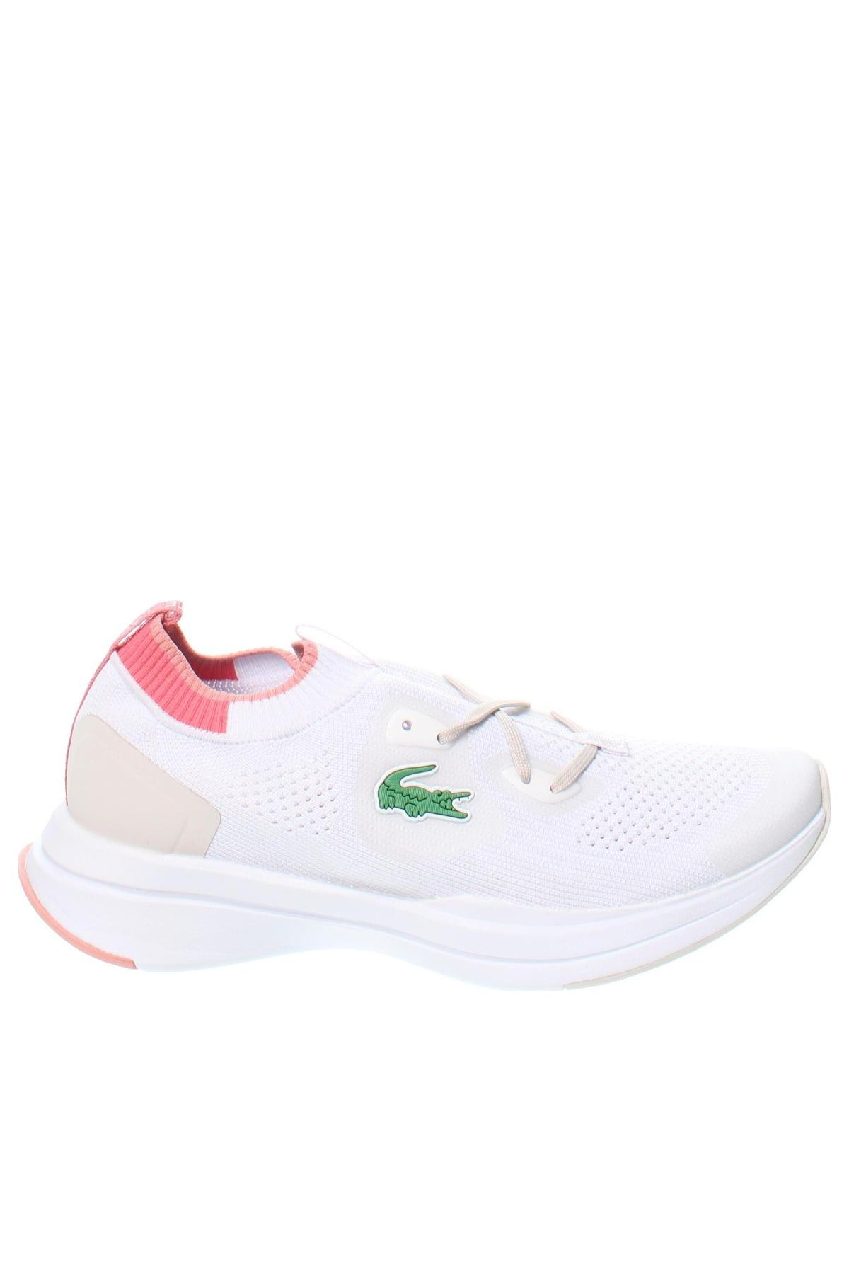 Damenschuhe Lacoste, Größe 39, Farbe Weiß, Preis 96,26 €