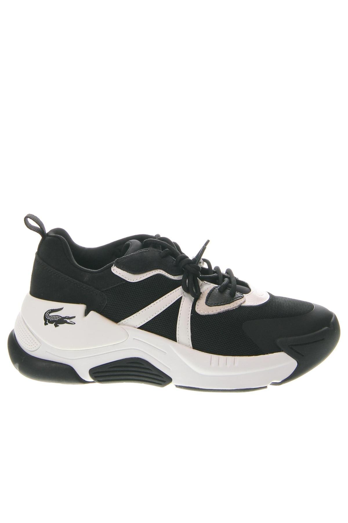 Дамски обувки Lacoste, Размер 40, Цвят Черен, Цена 186,75 лв.