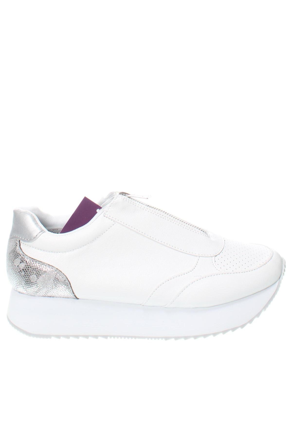 Γυναικεία παπούτσια Lascana, Μέγεθος 42, Χρώμα Λευκό, Τιμή 19,82 €