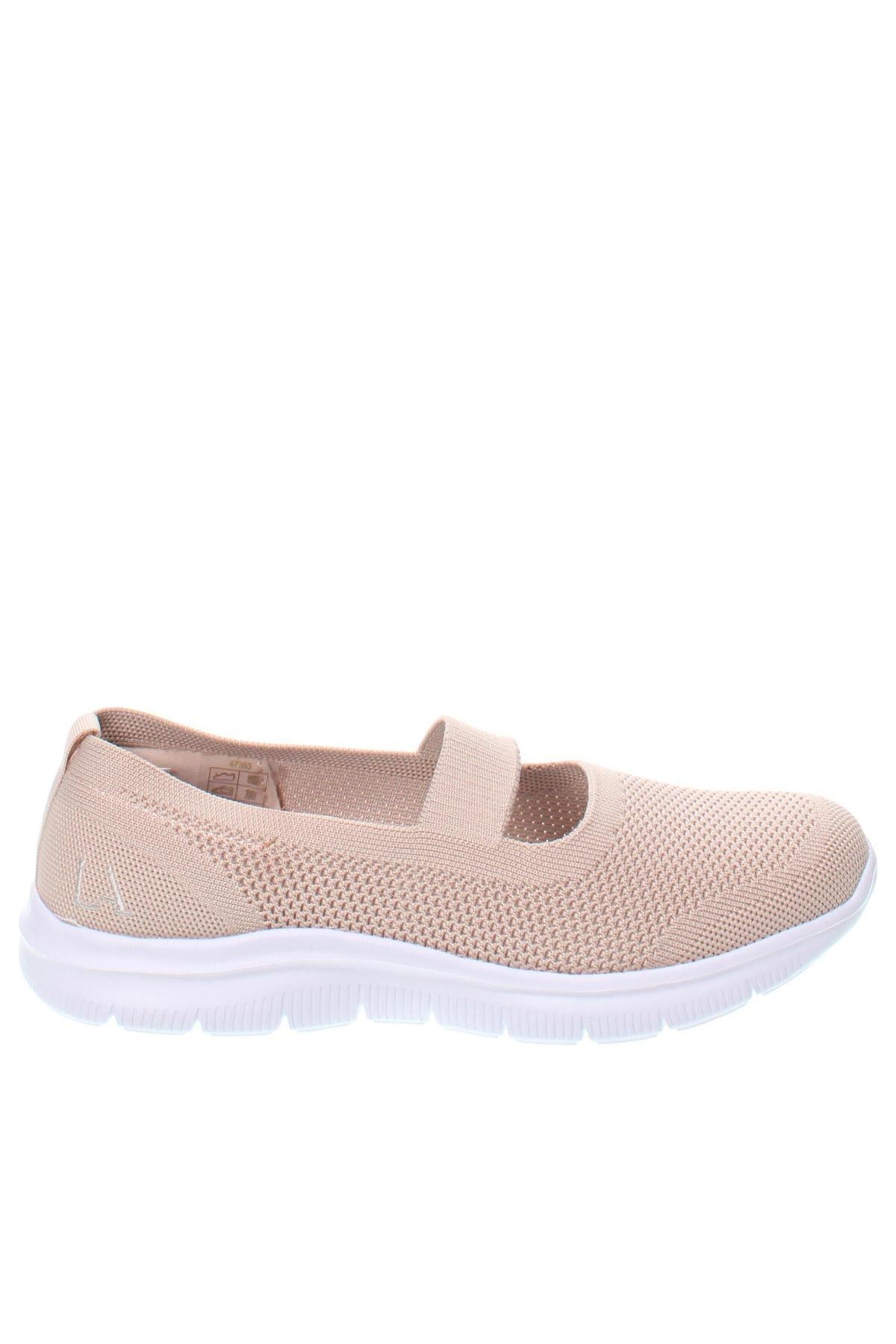 Damenschuhe Lascana, Größe 39, Farbe Beige, Preis € 31,99