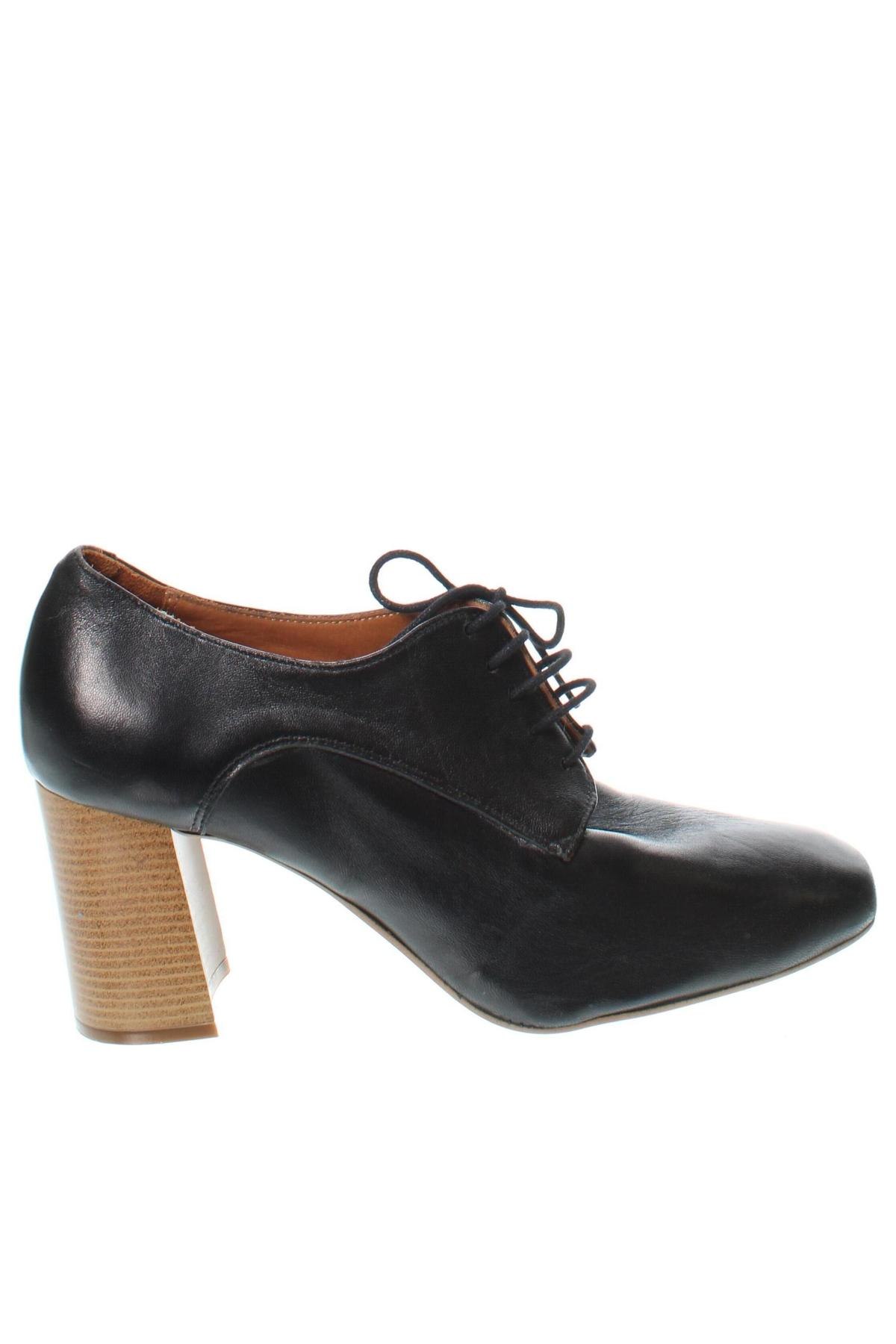 Дамски обувки London Fog, Размер 41, Цвят Черен, Цена 37,20 лв.