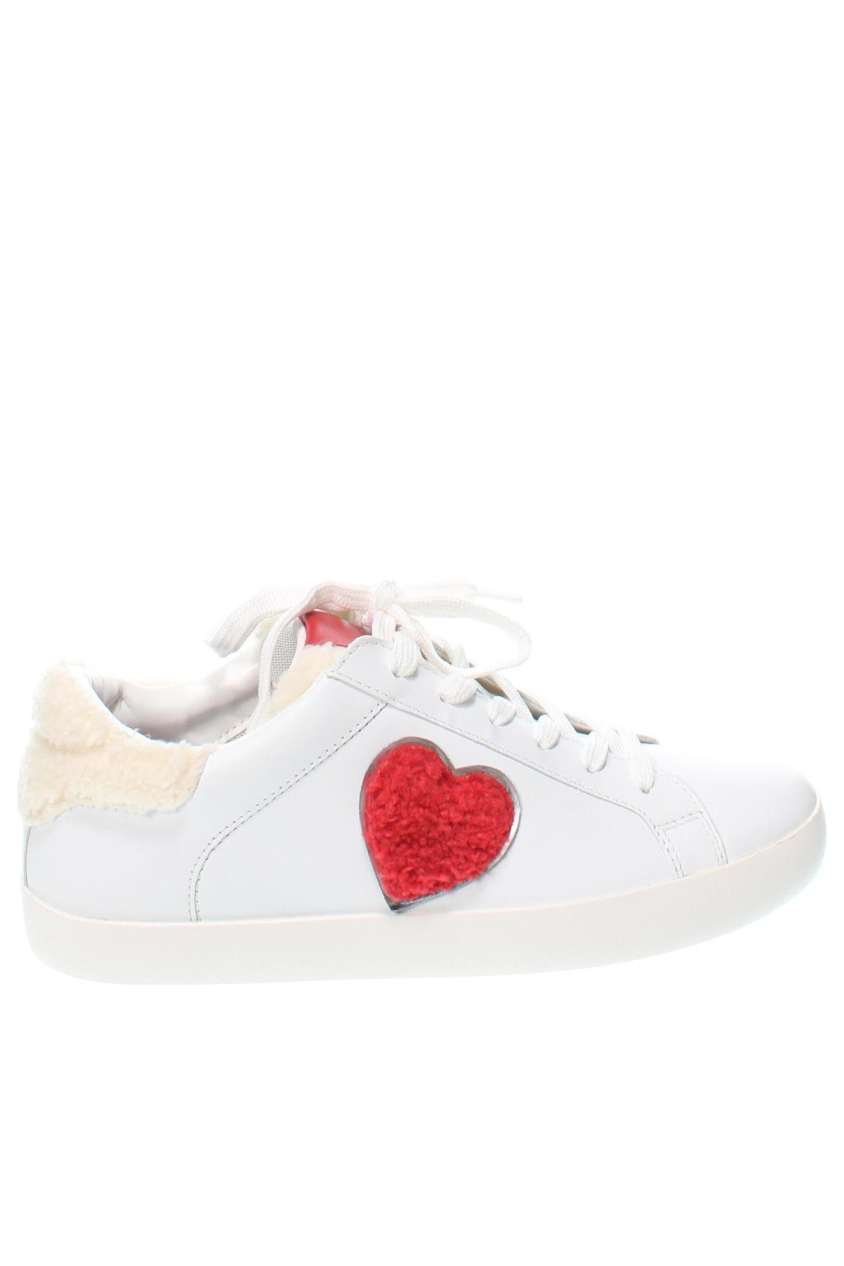 Дамски обувки Love Moschino, Размер 39, Цвят Бял, Цена 391,00 лв.