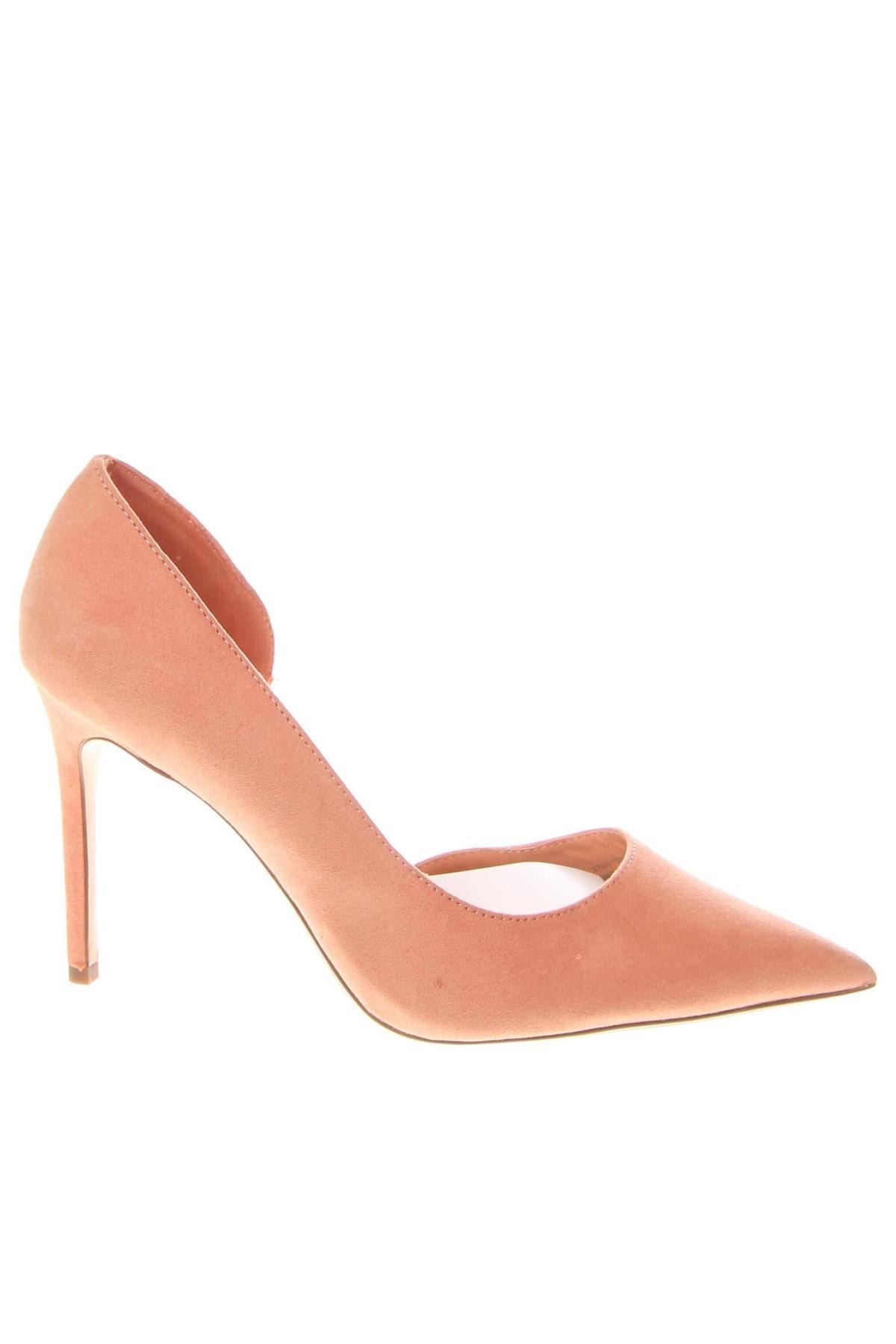 Γυναικεία παπούτσια Mango, Μέγεθος 39, Χρώμα Πορτοκαλί, Τιμή 15,59 €