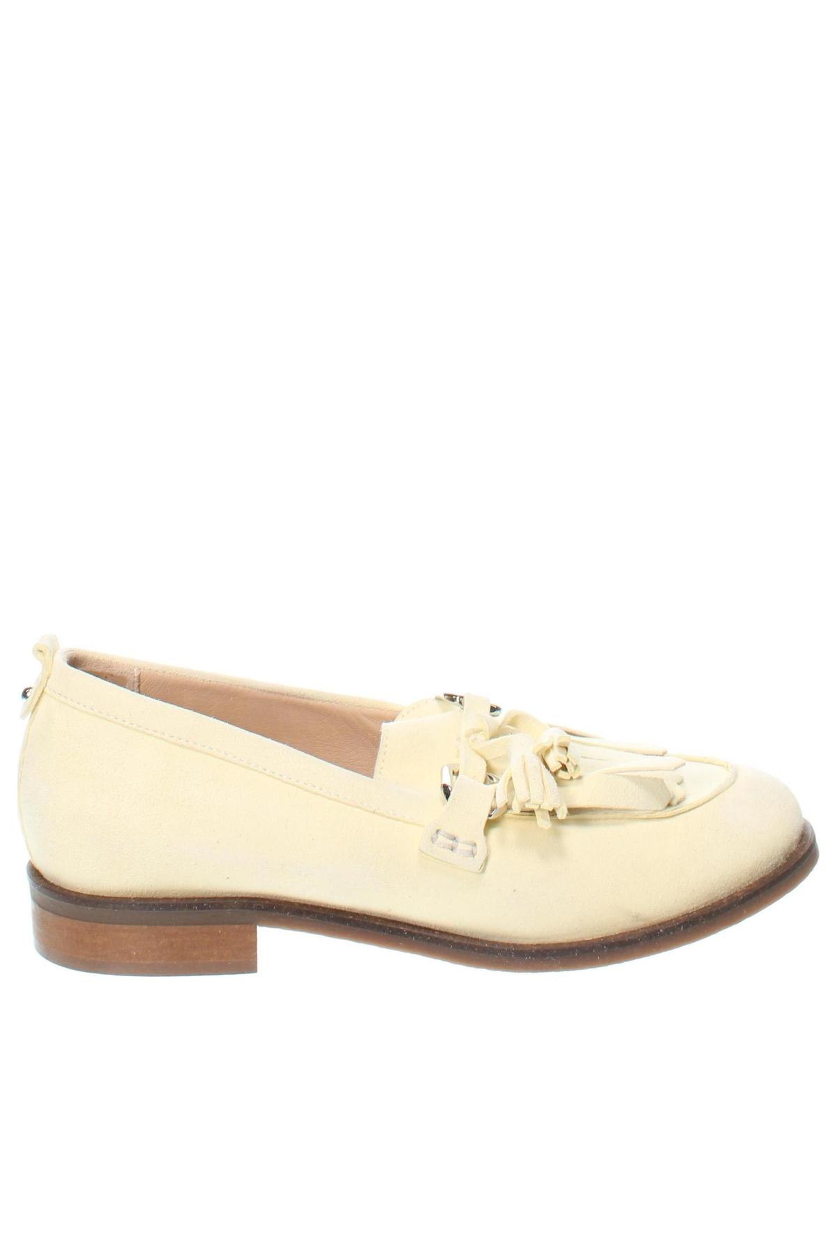 Дамски обувки MJUS, Размер 40, Цвят Жълт, Цена 121,80 лв.