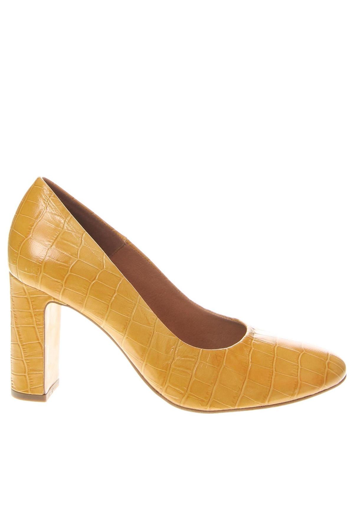 Γυναικεία παπούτσια Made by SARENZA, Μέγεθος 40, Χρώμα Κίτρινο, Τιμή 32,47 €