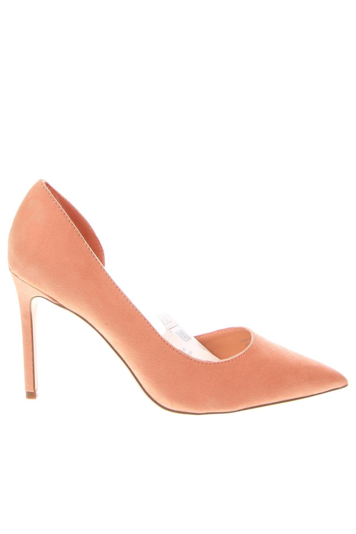 Γυναικεία παπούτσια Mango, Μέγεθος 38, Χρώμα Ρόζ , Τιμή 15,88 €