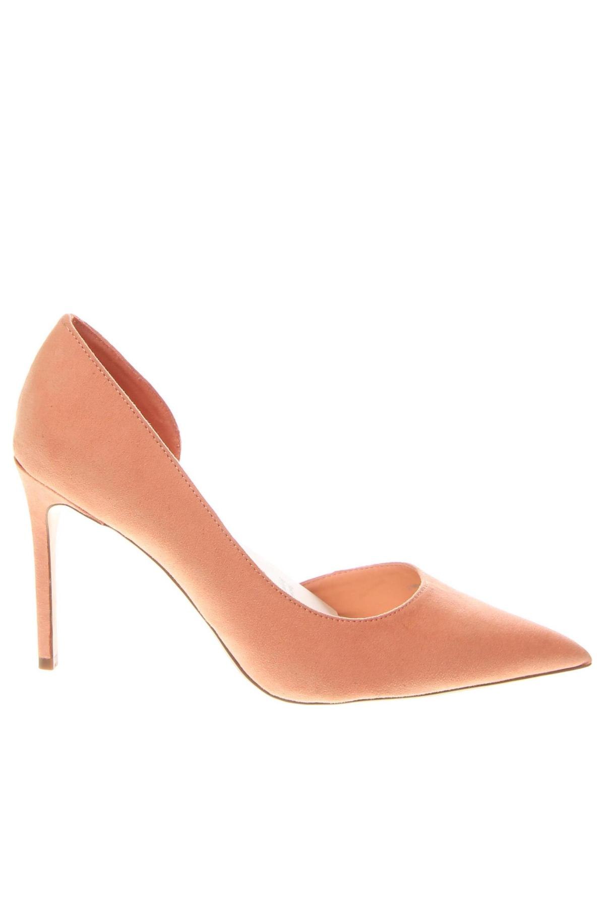 Дамски обувки Mango, Размер 41, Цвят Оранжев, Цена 28,00 лв.
