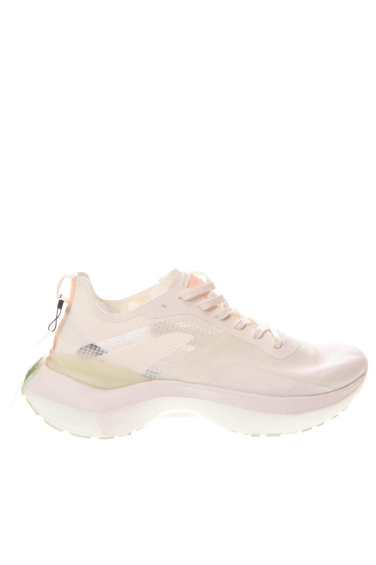 Γυναικεία παπούτσια Mango, Μέγεθος 38, Χρώμα Λευκό, Τιμή 31,96 €