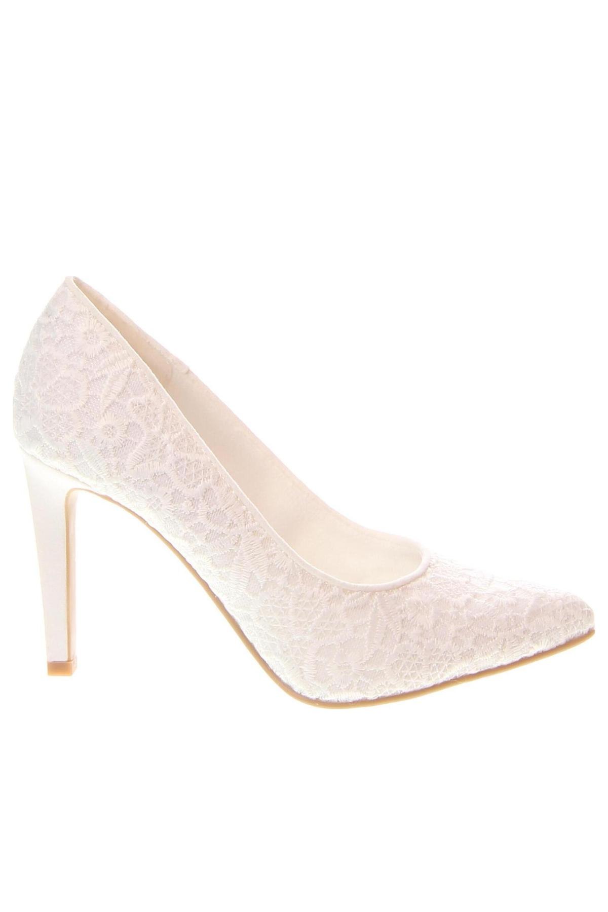 Γυναικεία παπούτσια Marco Tozzi, Μέγεθος 37, Χρώμα Λευκό, Τιμή 27,84 €