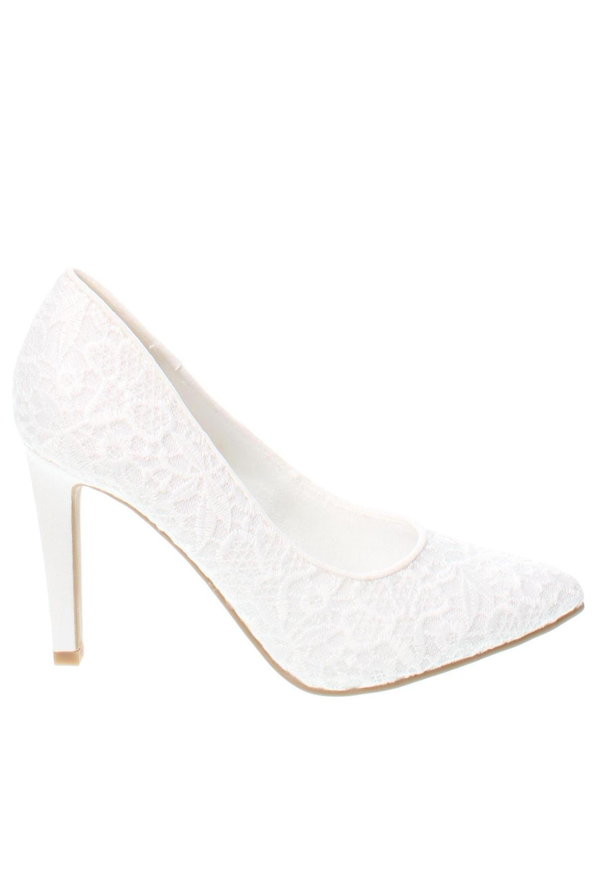 Γυναικεία παπούτσια Marco Tozzi, Μέγεθος 36, Χρώμα Λευκό, Τιμή 15,59 €