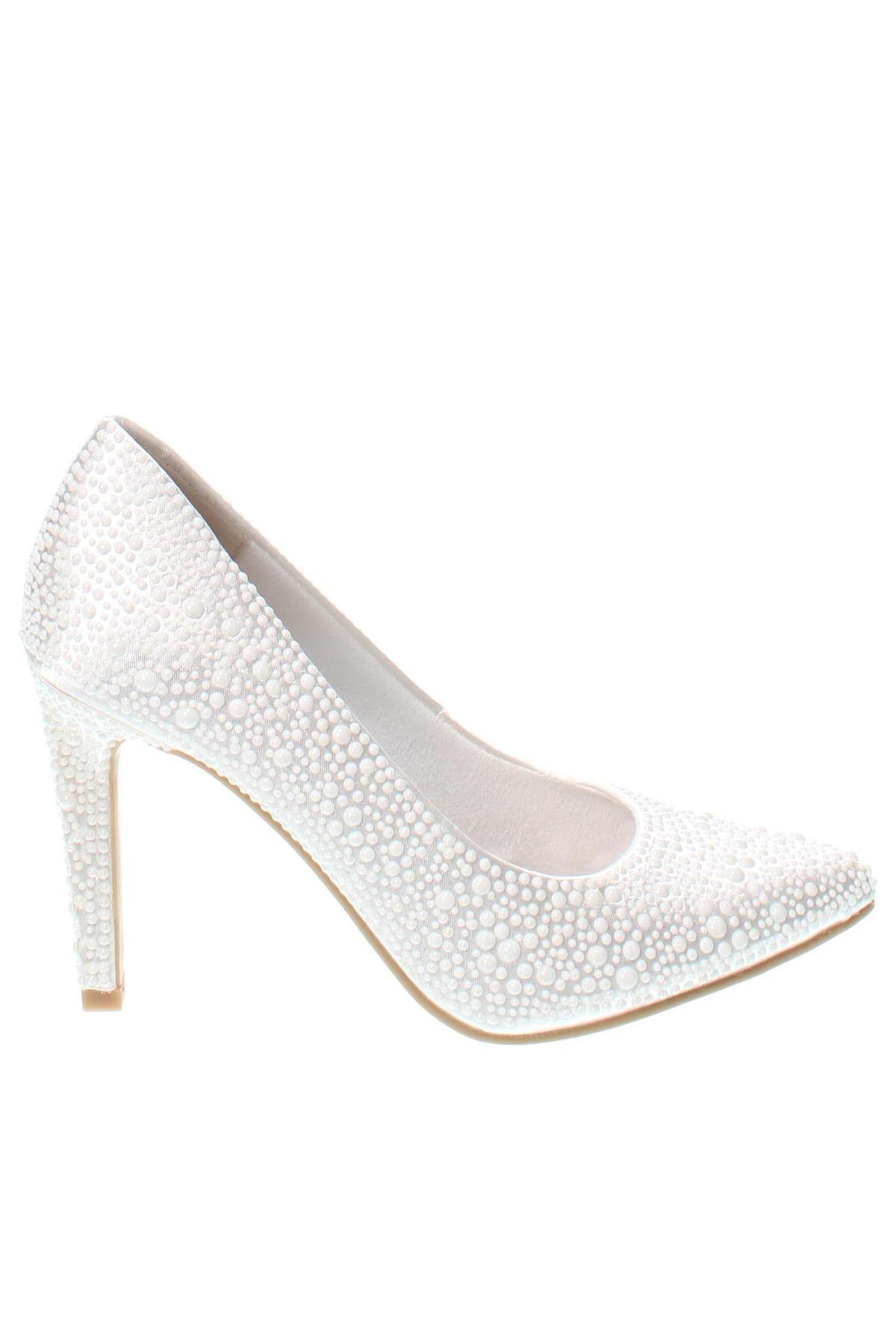 Γυναικεία παπούτσια Marco Tozzi, Μέγεθος 36, Χρώμα Λευκό, Τιμή 19,48 €