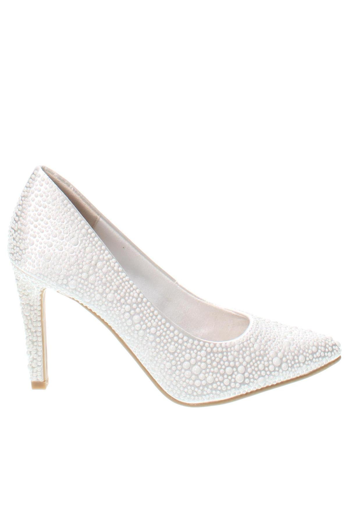 Γυναικεία παπούτσια Marco Tozzi, Μέγεθος 37, Χρώμα Λευκό, Τιμή 27,84 €