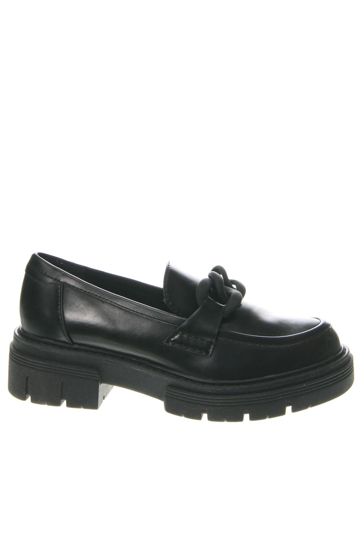 Дамски обувки Marco Tozzi, Размер 38, Цвят Черен, Цена 48,60 лв.