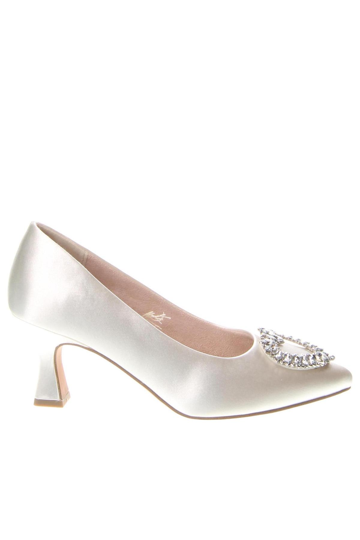Γυναικεία παπούτσια Marco Tozzi, Μέγεθος 38, Χρώμα Λευκό, Τιμή 36,08 €