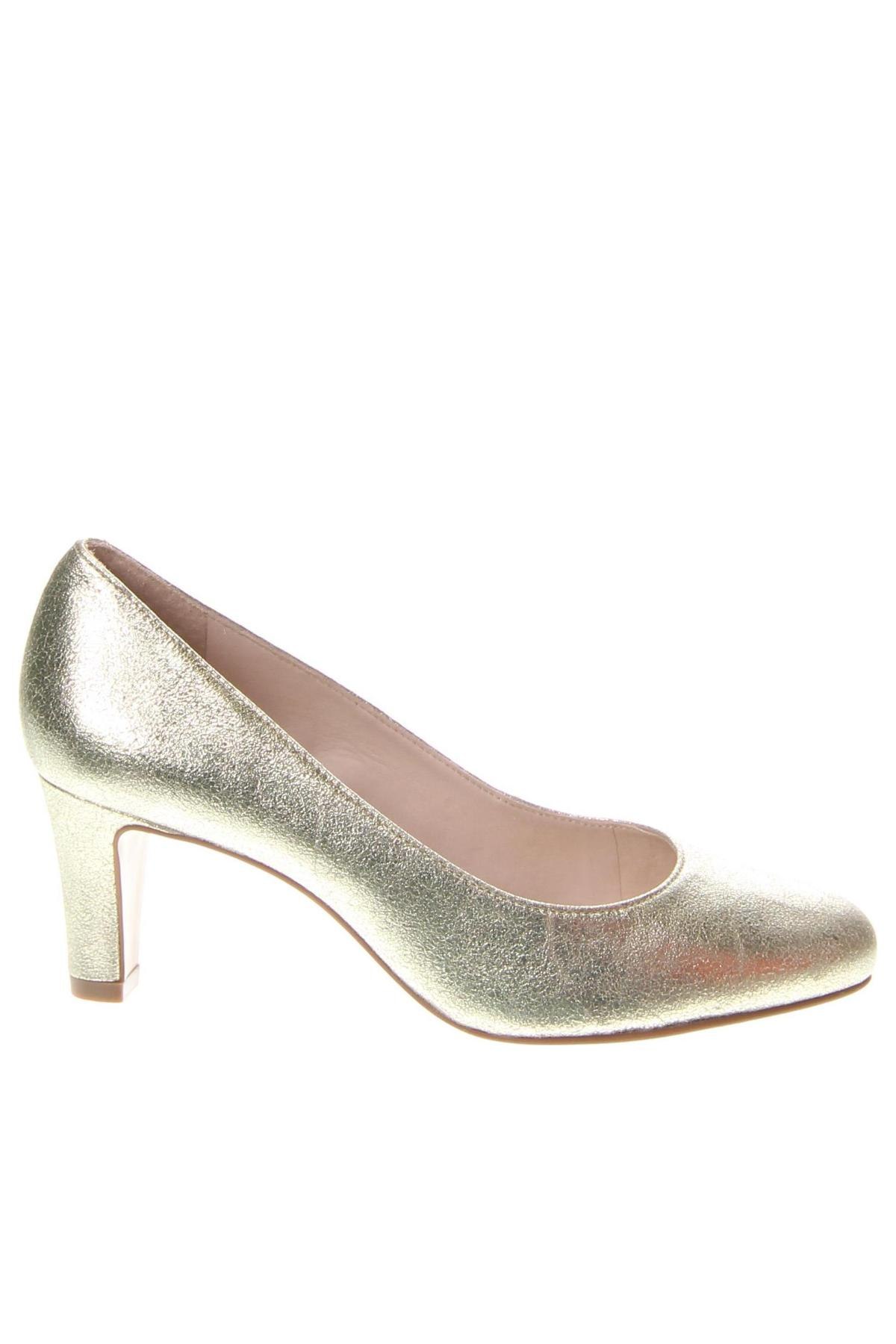 Γυναικεία παπούτσια Minelli, Μέγεθος 37, Χρώμα Χρυσαφί, Τιμή 62,78 €