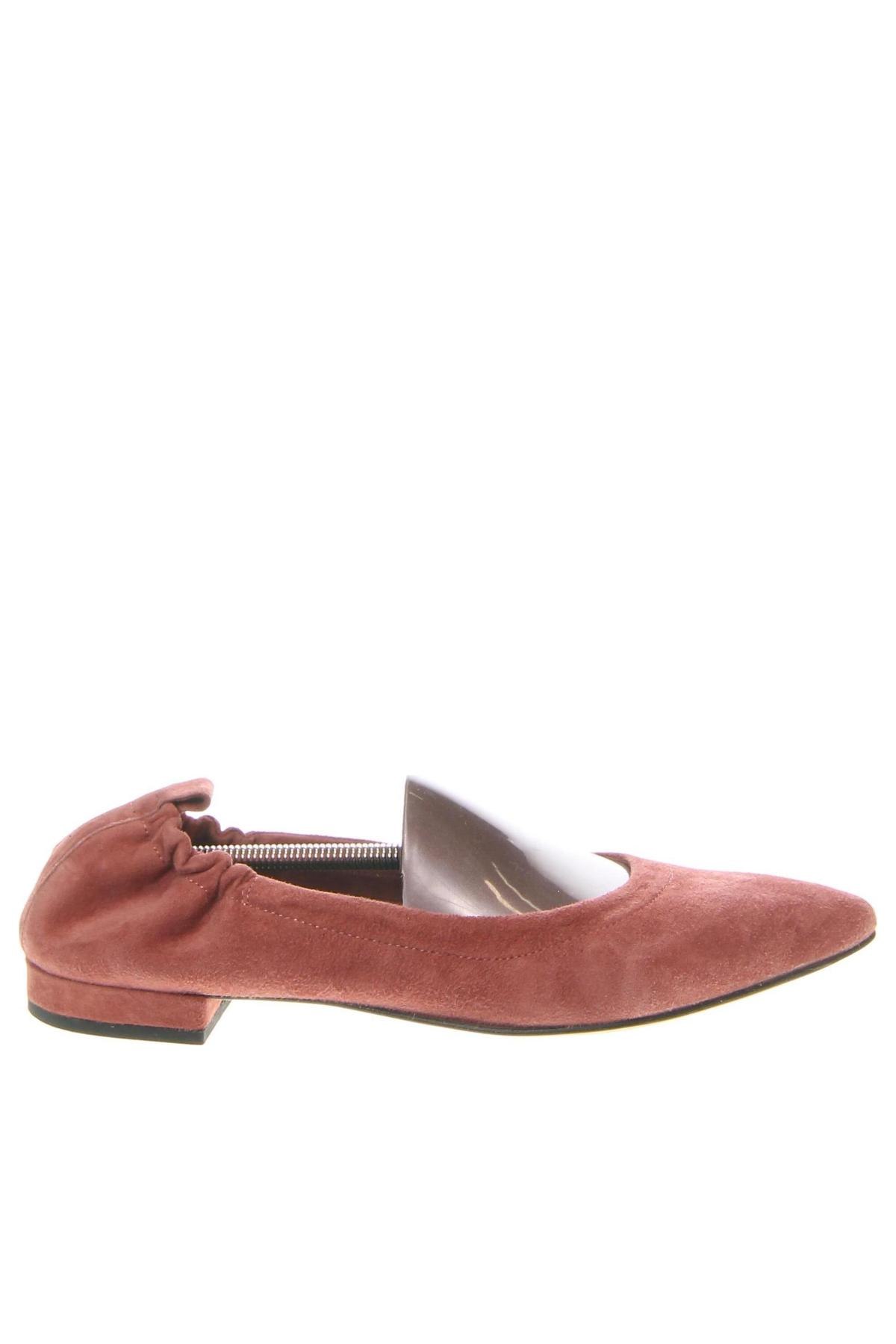 Дамски обувки Minelli, Размер 36, Цвят Розов, Цена 111,65 лв.