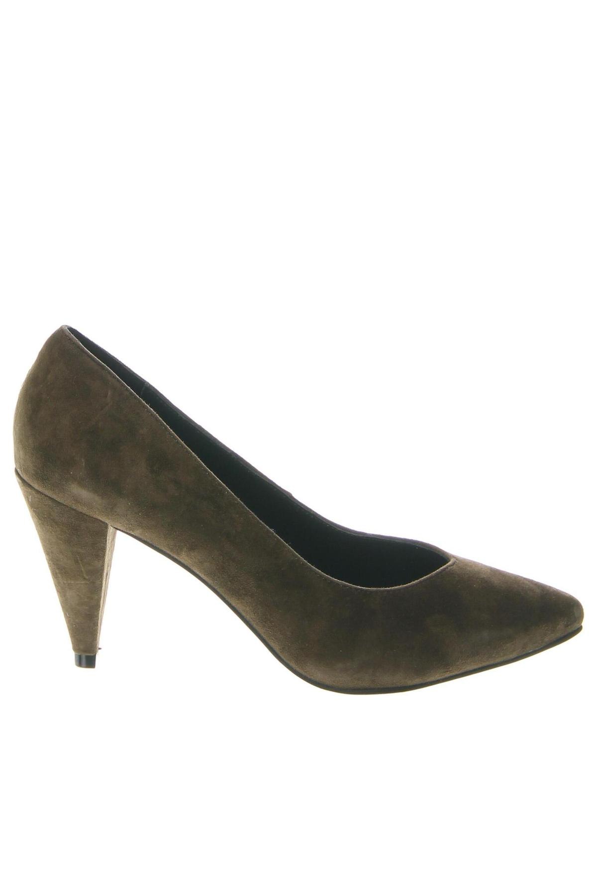 Γυναικεία παπούτσια Minelli, Μέγεθος 36, Χρώμα Πράσινο, Τιμή 52,32 €