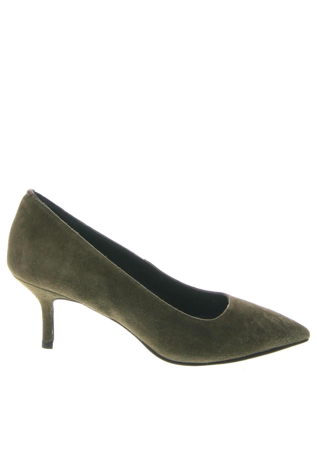 Дамски обувки Minelli, Размер 35, Цвят Зелен, Цена 48,95 лв.