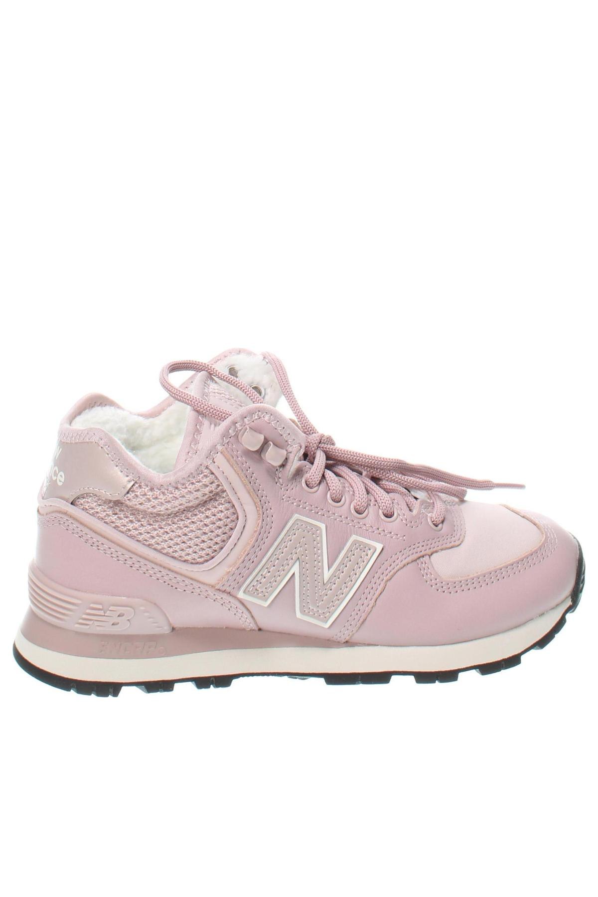 Damenschuhe New Balance, Größe 37, Farbe Aschrosa, Preis 104,64 €