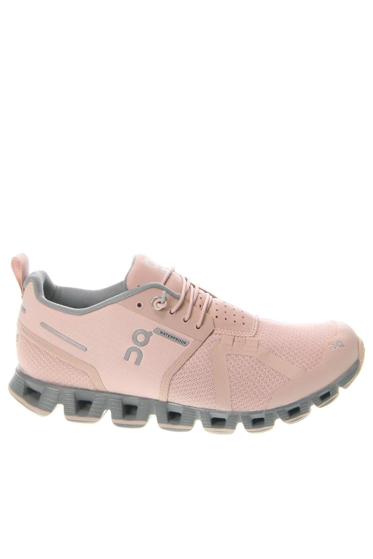 Дамски обувки On, Размер 37, Цвят Розов, Цена 186,75 лв.