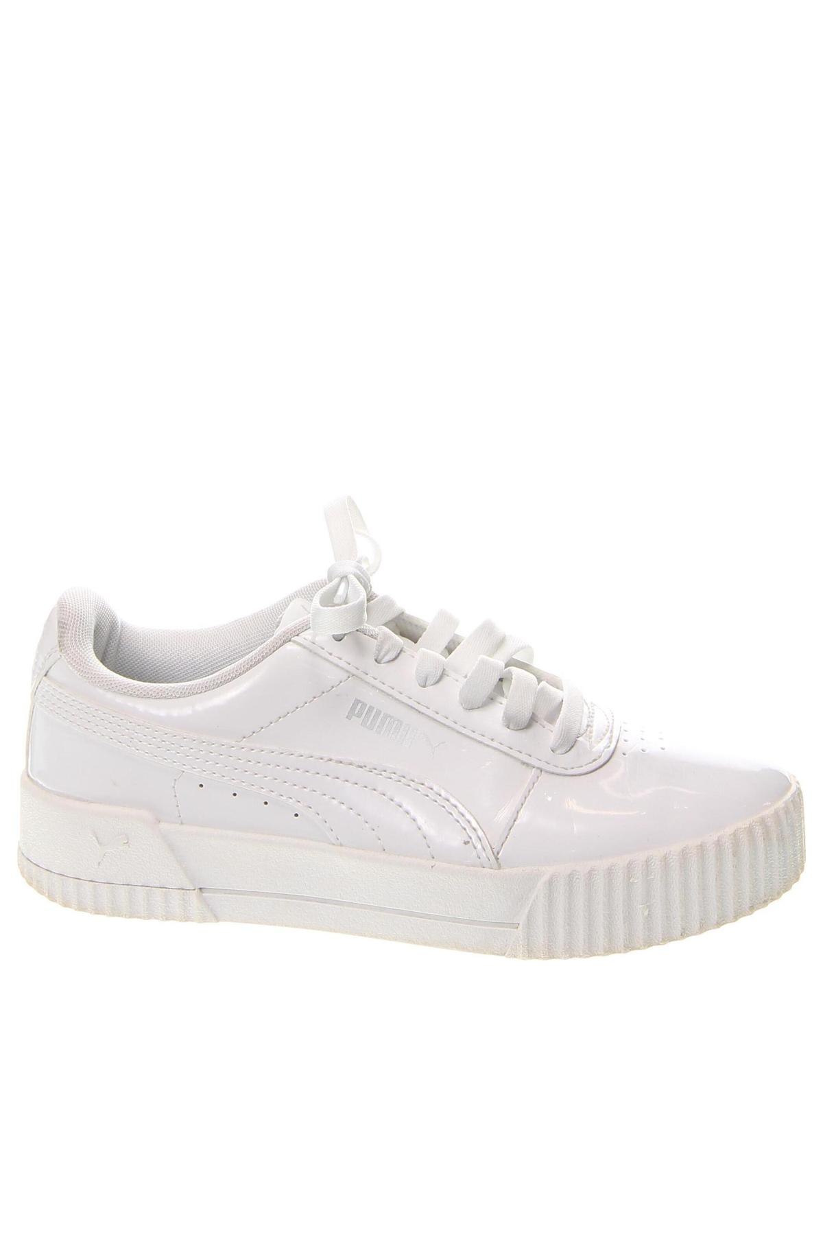 Γυναικεία παπούτσια PUMA, Μέγεθος 36, Χρώμα Λευκό, Τιμή 41,29 €
