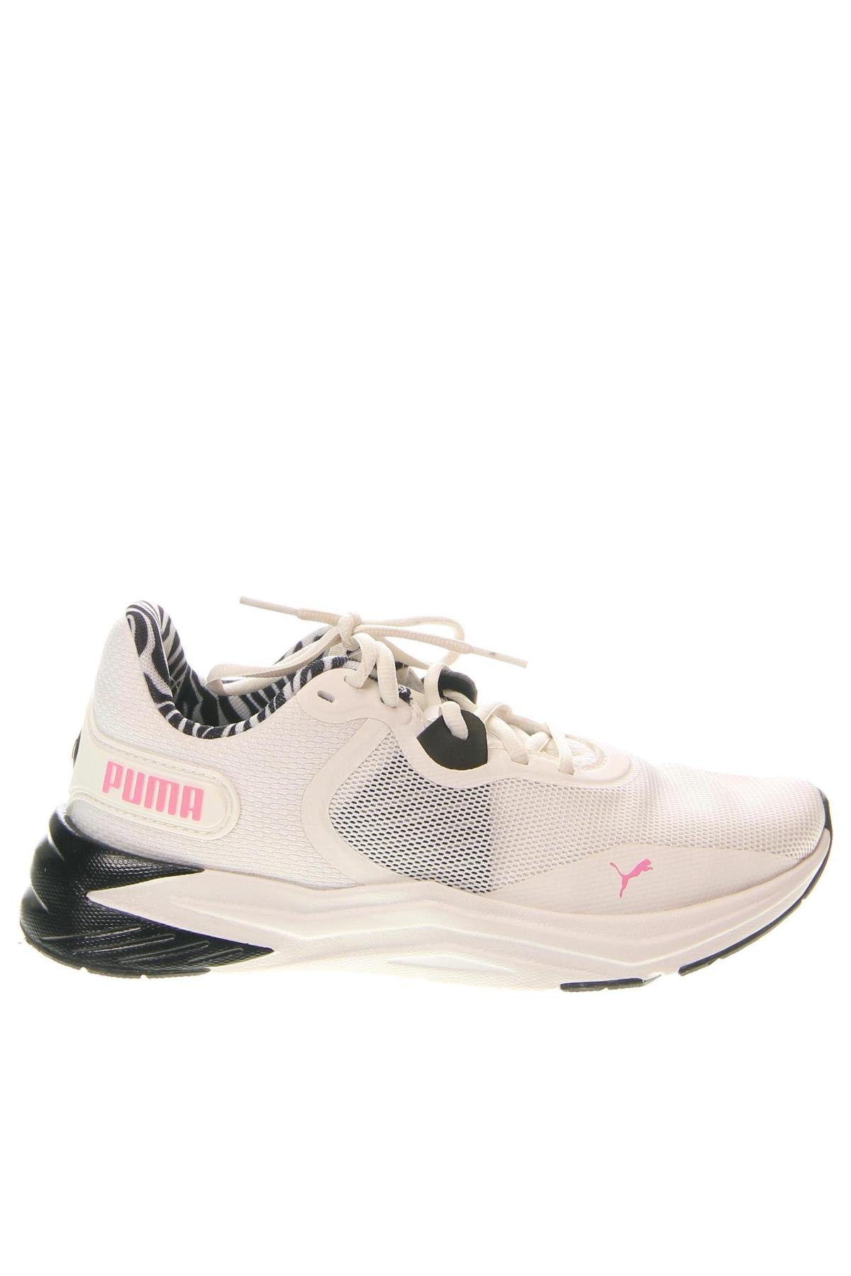 Γυναικεία παπούτσια PUMA, Μέγεθος 39, Χρώμα Λευκό, Τιμή 55,05 €