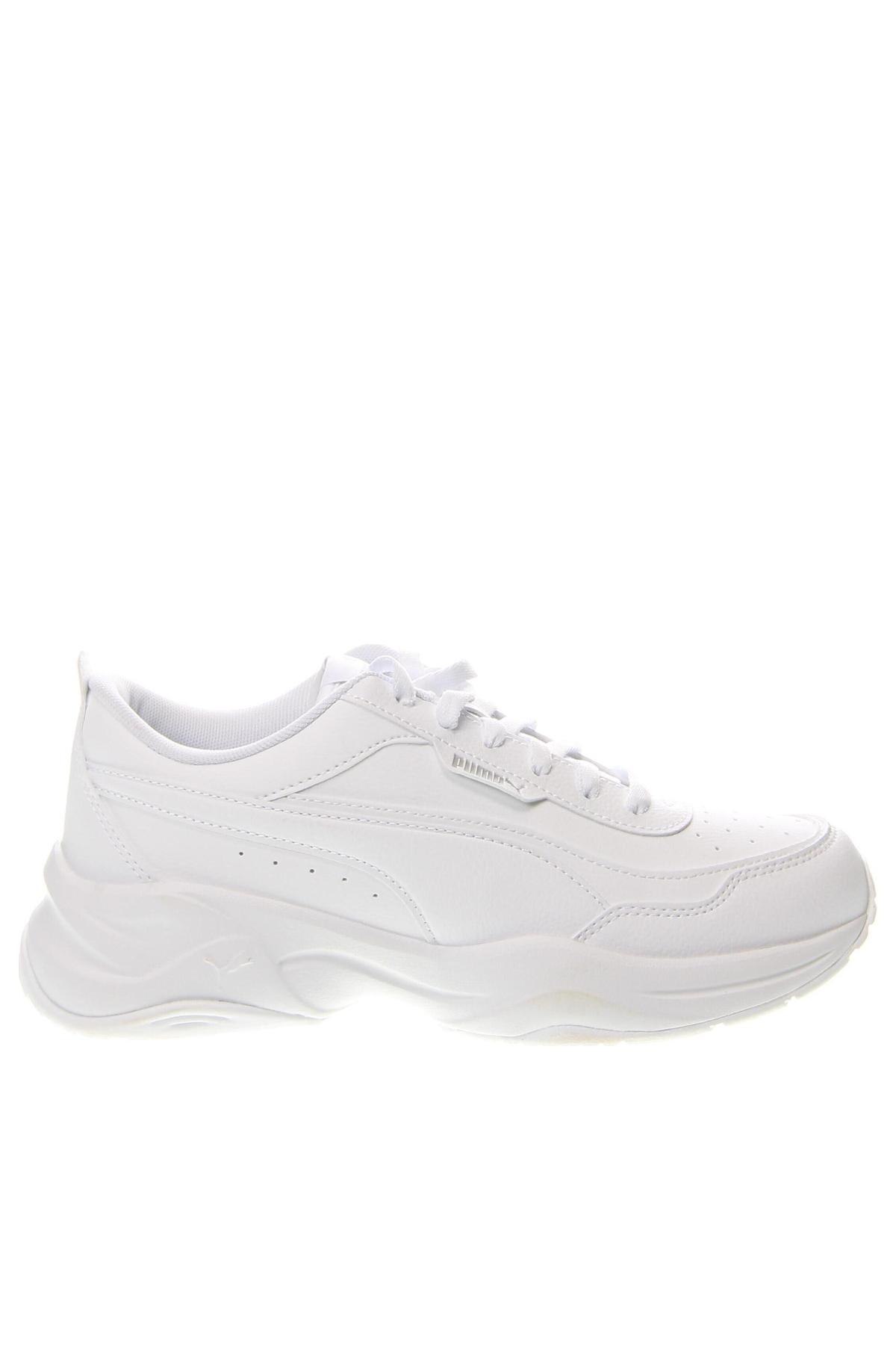 Γυναικεία παπούτσια PUMA, Μέγεθος 39, Χρώμα Λευκό, Τιμή 33,03 €