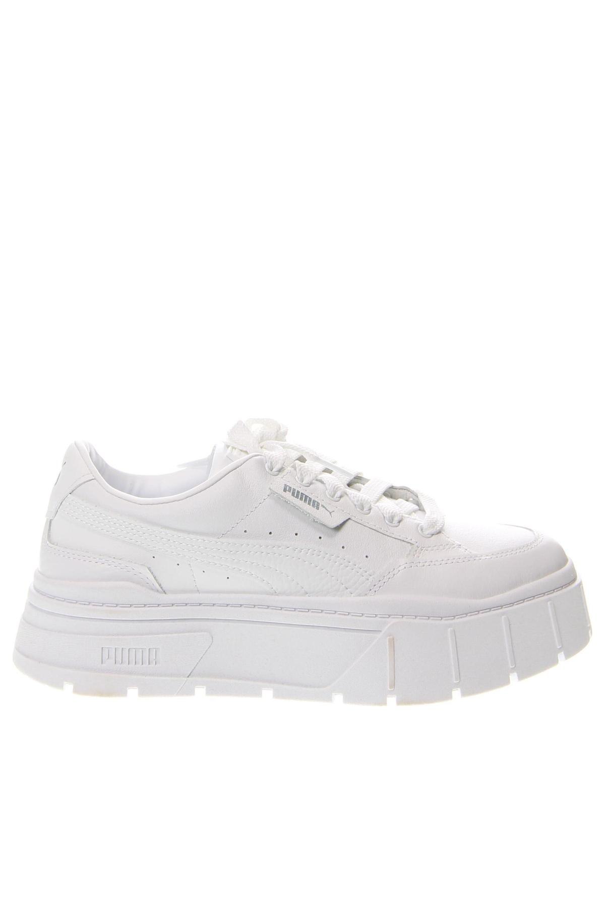 Γυναικεία παπούτσια PUMA, Μέγεθος 40, Χρώμα Λευκό, Τιμή 55,05 €