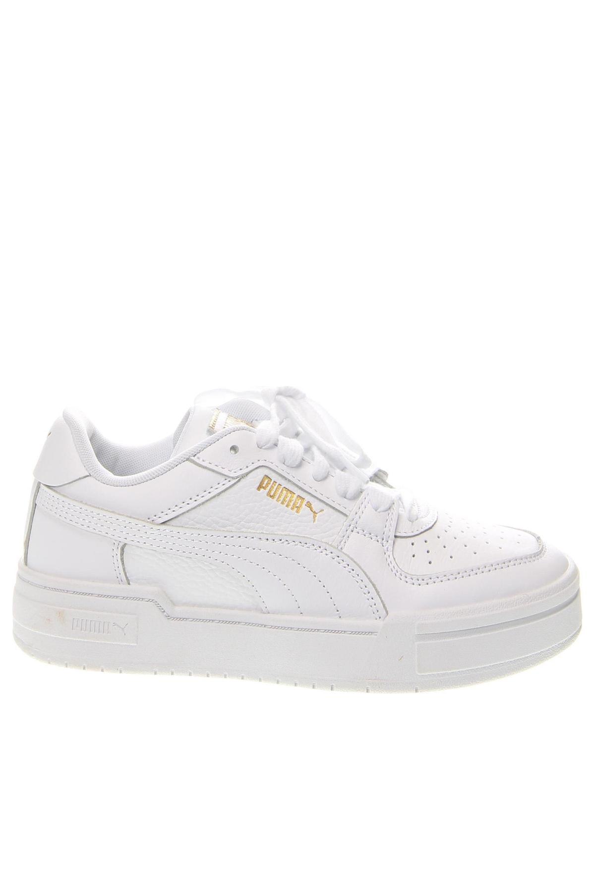 Γυναικεία παπούτσια PUMA, Μέγεθος 37, Χρώμα Λευκό, Τιμή 78,48 €