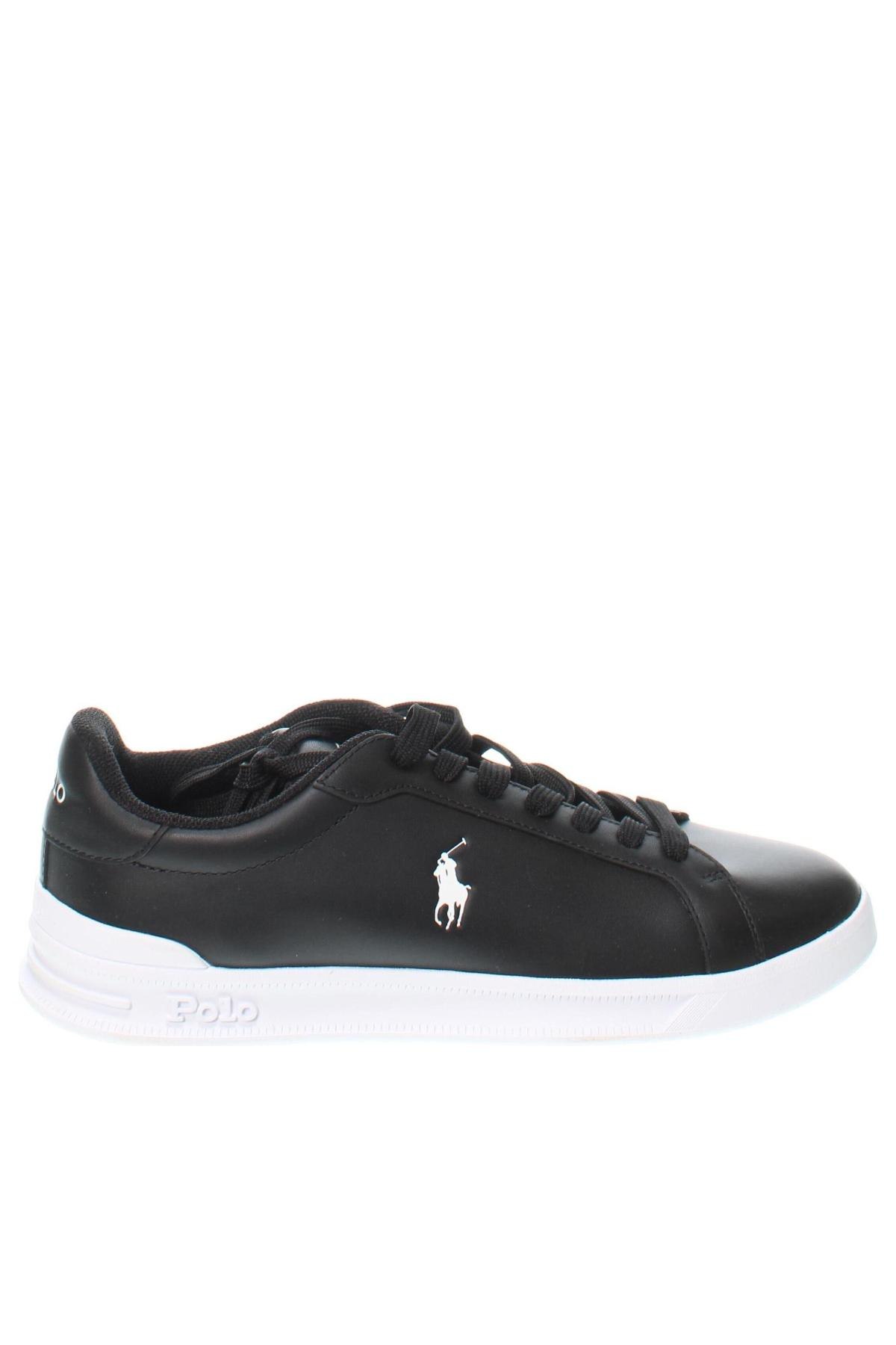 Γυναικεία παπούτσια Polo By Ralph Lauren, Μέγεθος 40, Χρώμα Μαύρο, Τιμή 57,83 €
