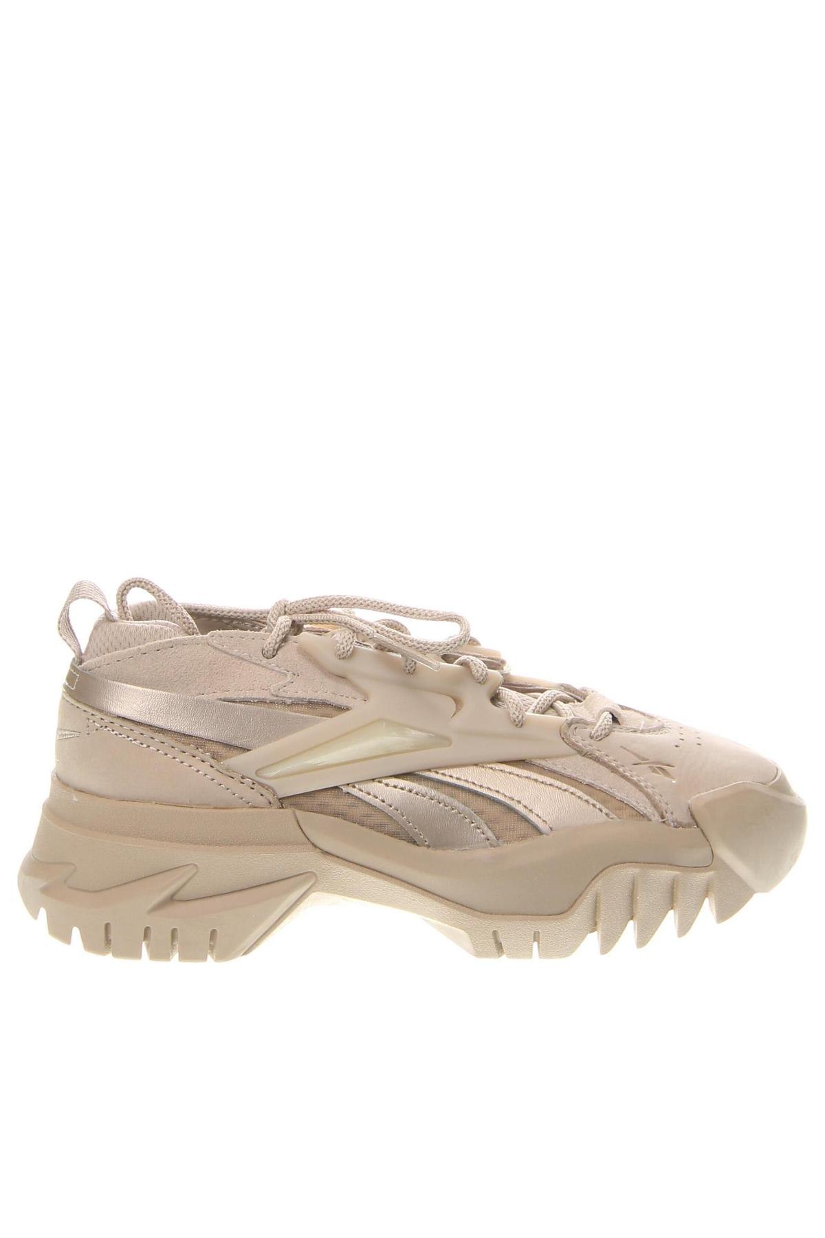Γυναικεία παπούτσια Reebok X Cardi B, Μέγεθος 37, Χρώμα  Μπέζ, Τιμή 73,92 €