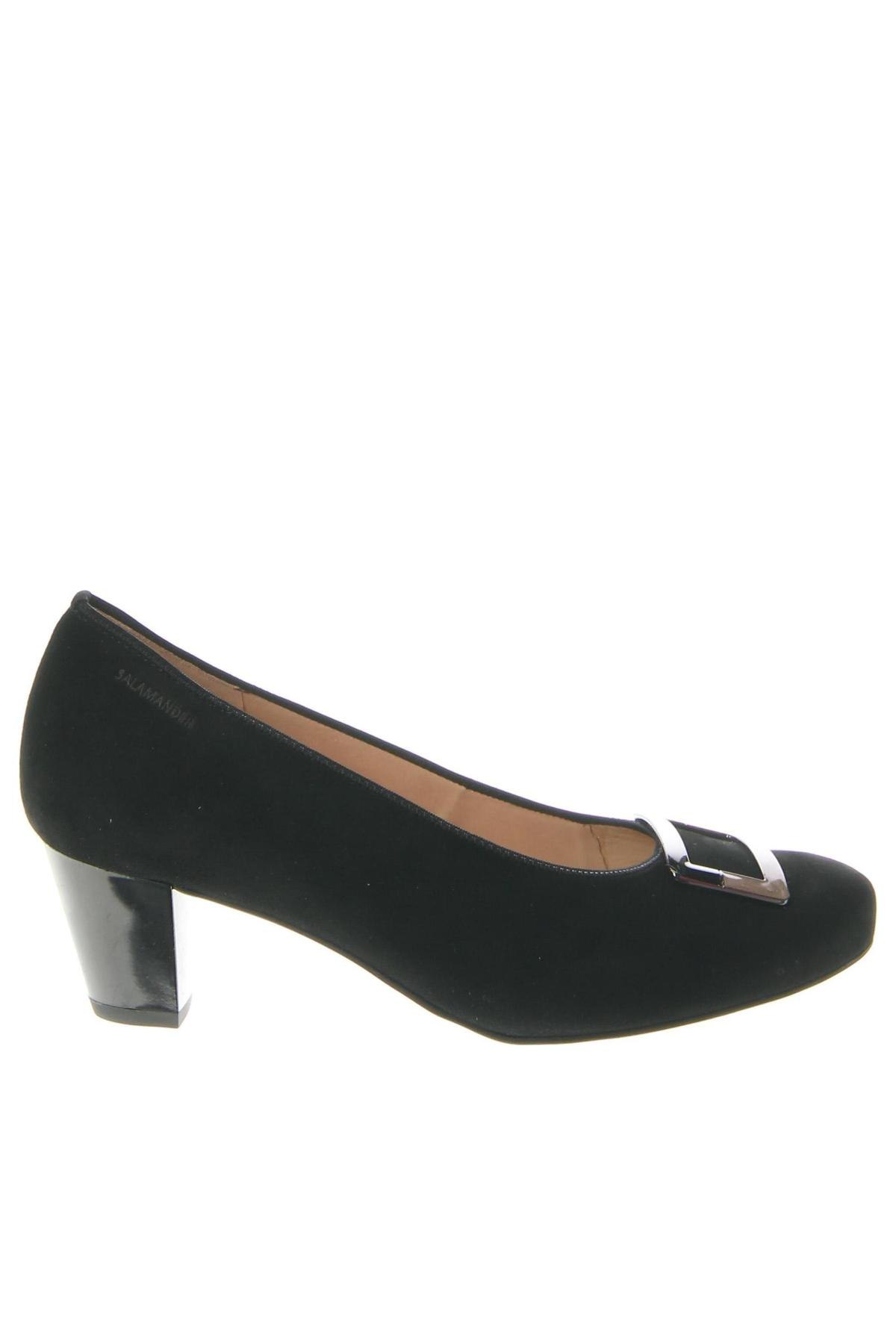 Γυναικεία παπούτσια Salamander, Μέγεθος 37, Χρώμα Μαύρο, Τιμή 78,48 €